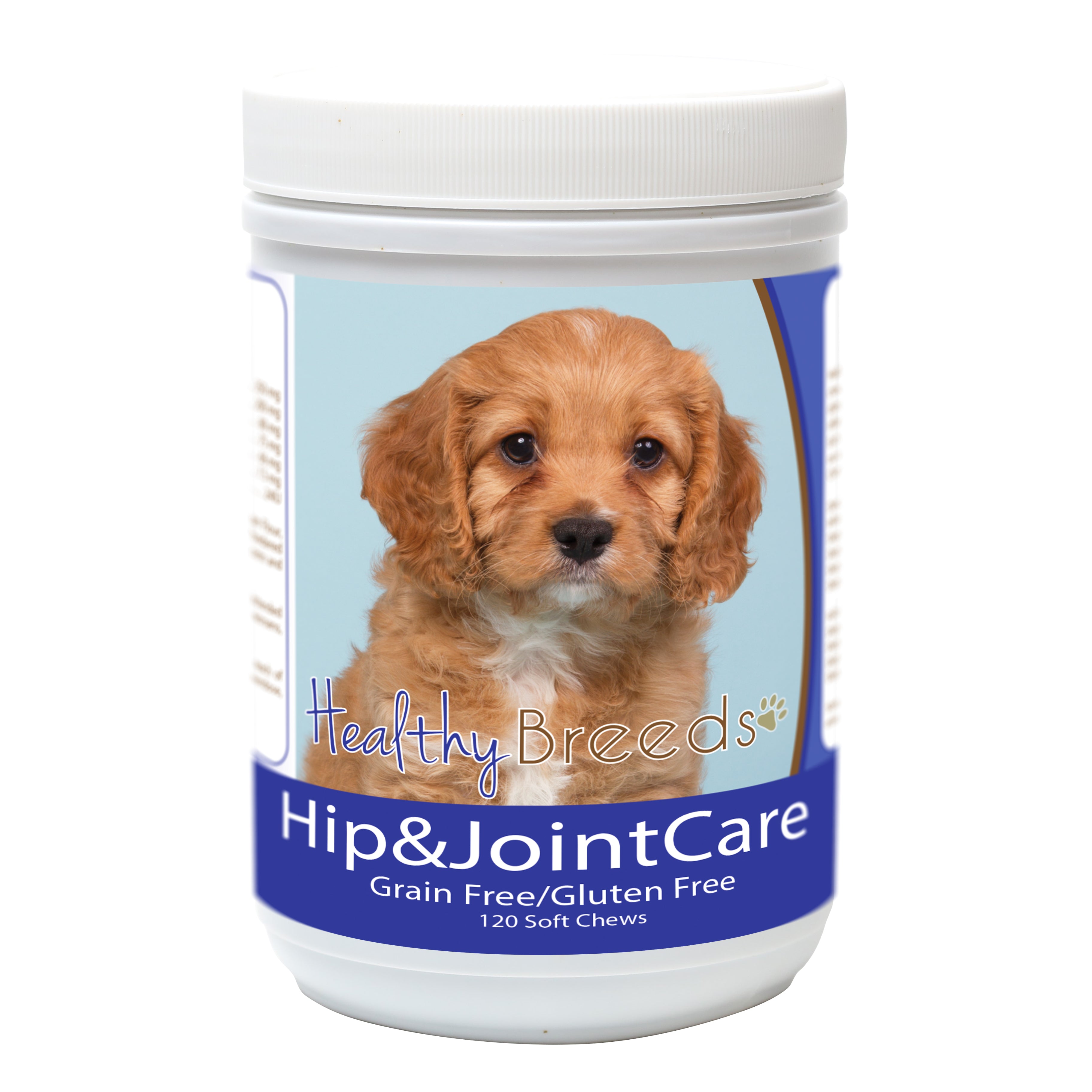 Cavapoo Hip and Joint Care 120 Count