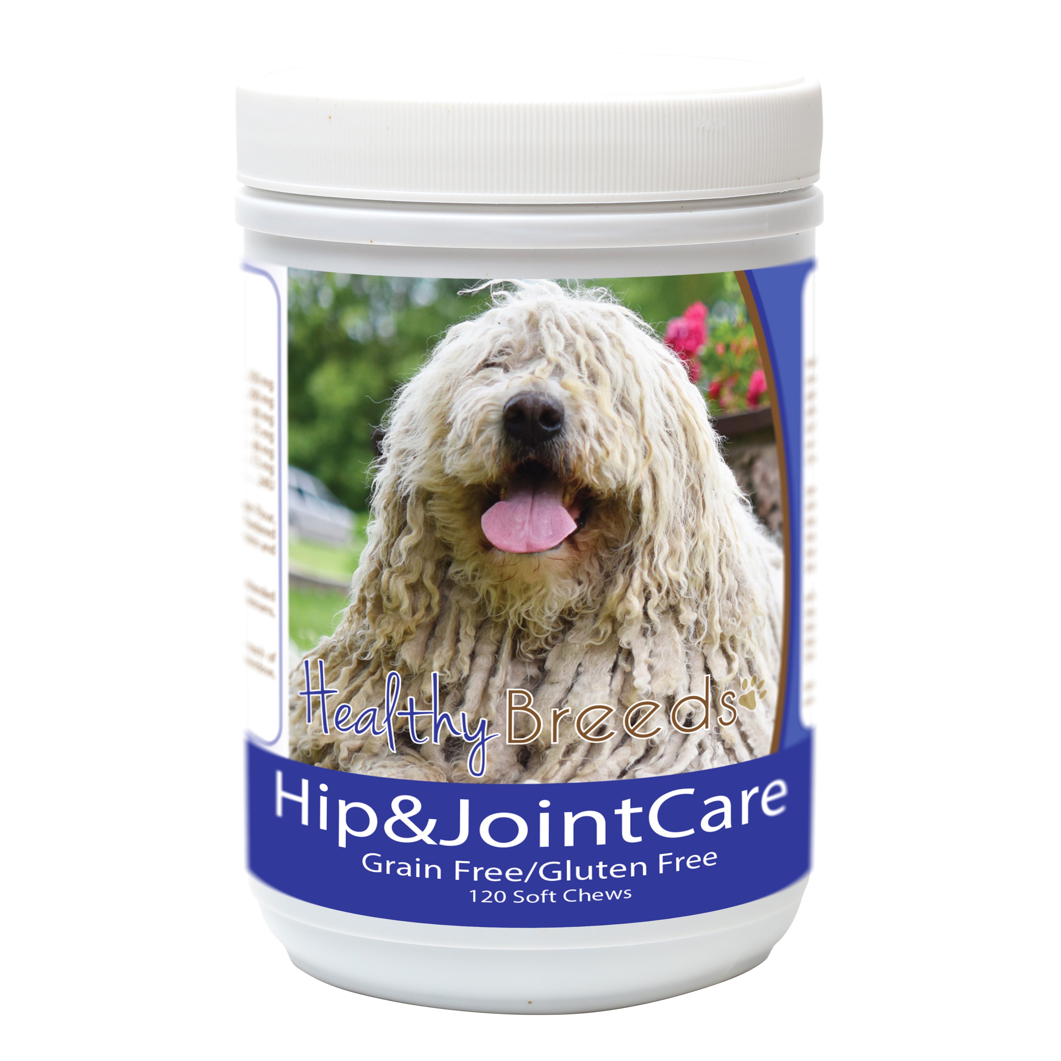 Komondorok Hip and Joint Care 120 Count