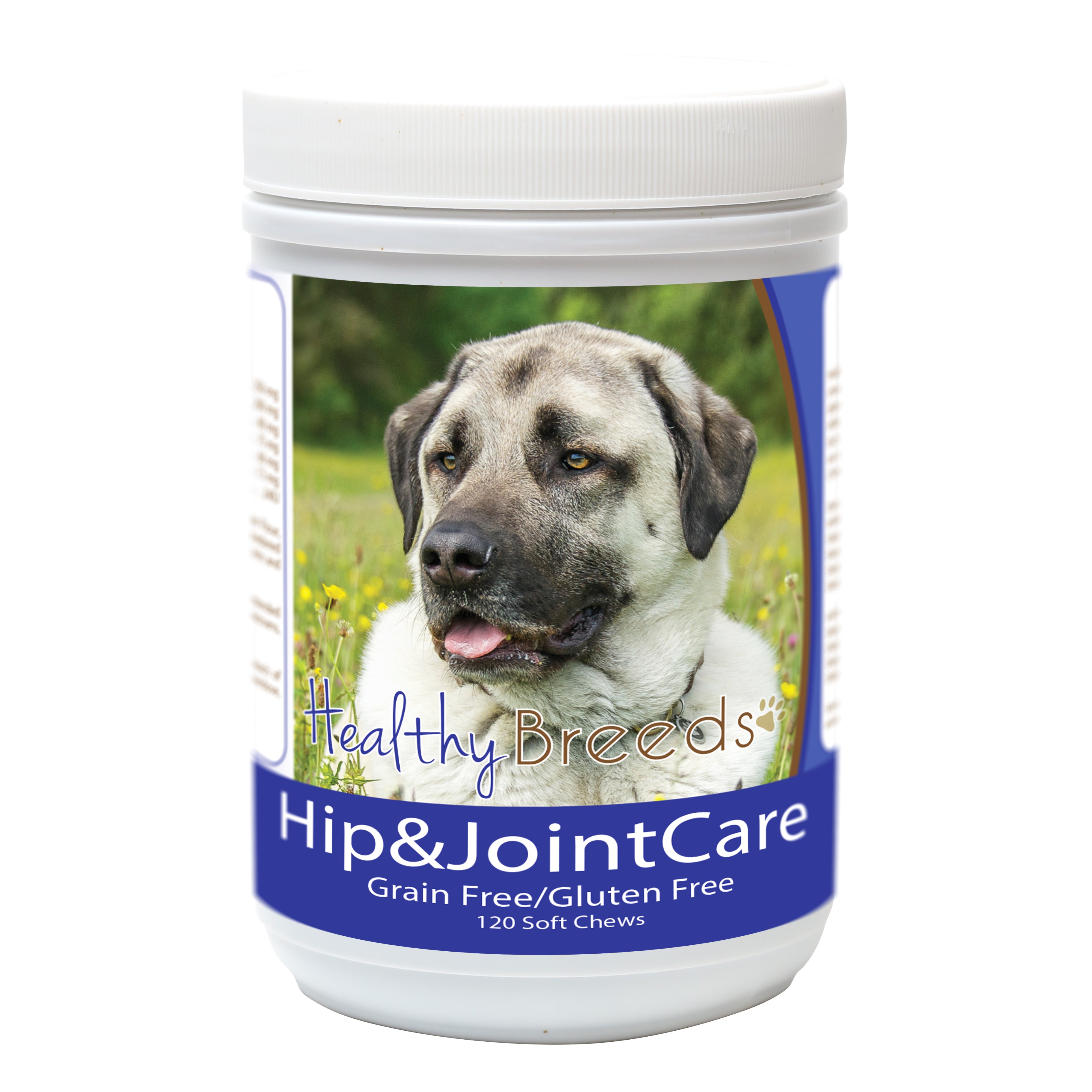 Anatolian Shepherd Dog Hip and Joint Care 120 Count