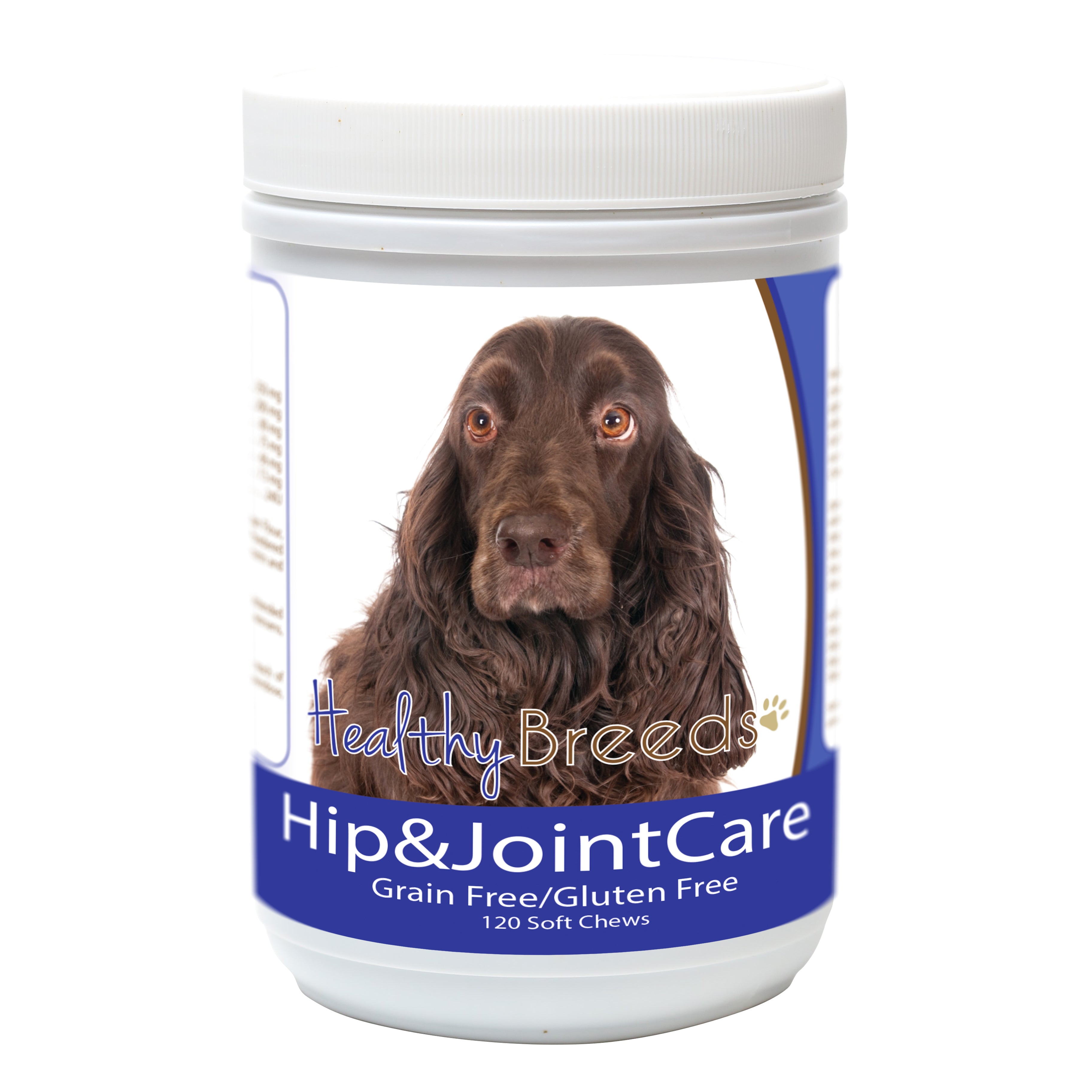 Field Spaniel Hip and Joint Care 120 Count