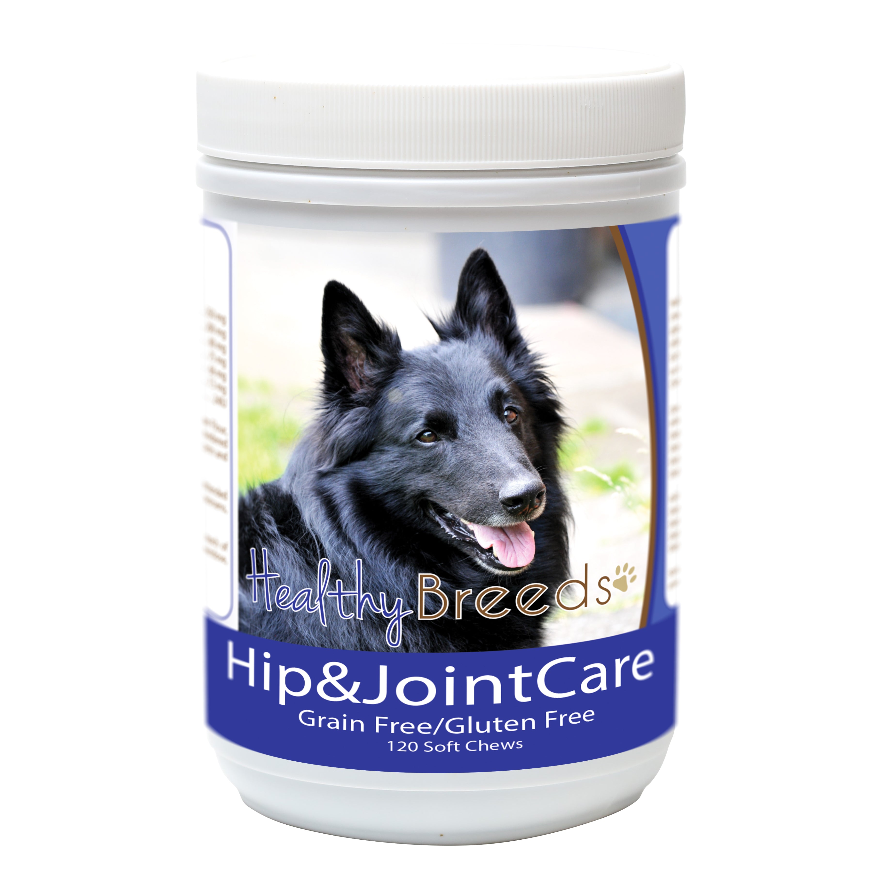 Belgian Sheepdog Hip and Joint Care 120 Count