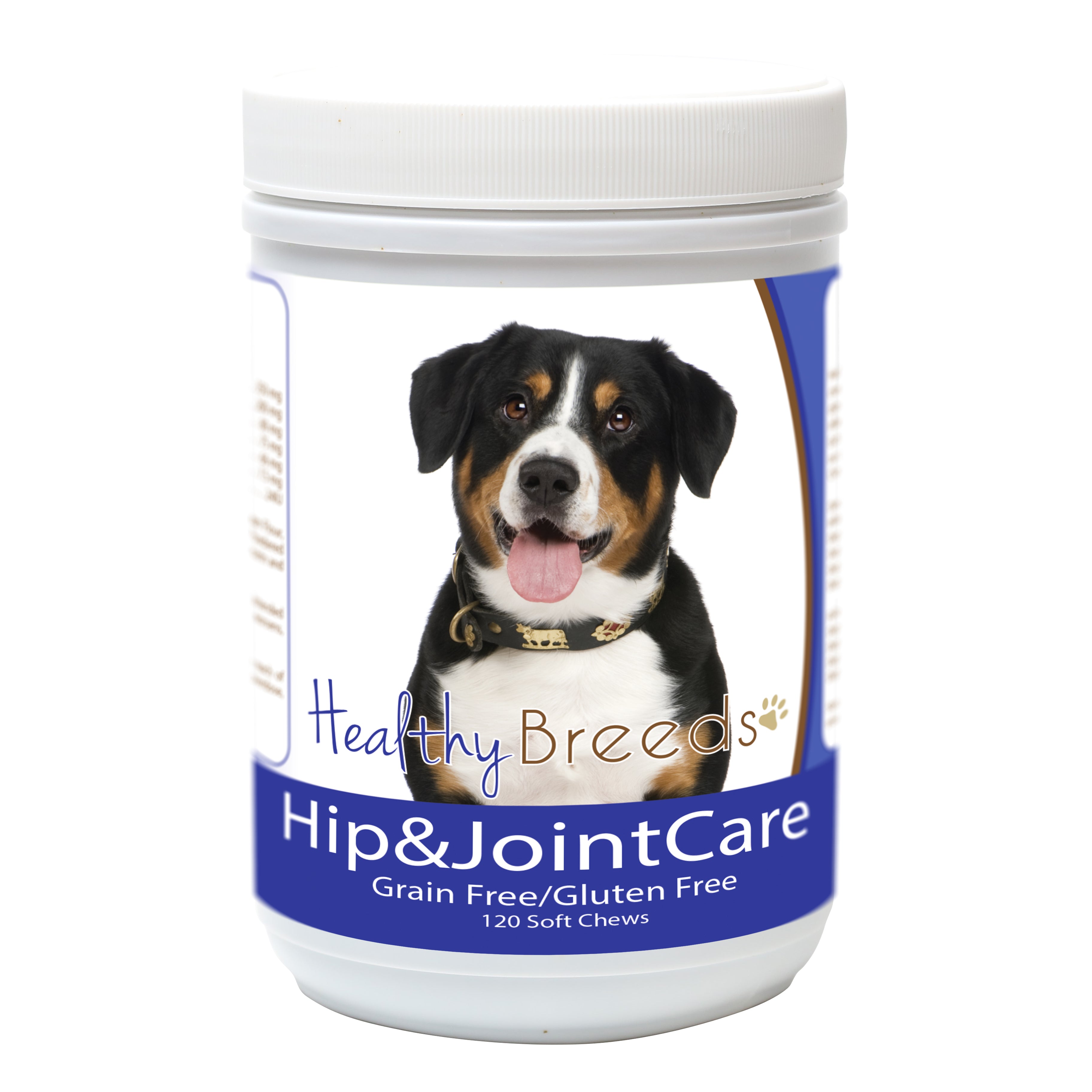Entlebucher Mountain Dog Hip and Joint Care 120 Count