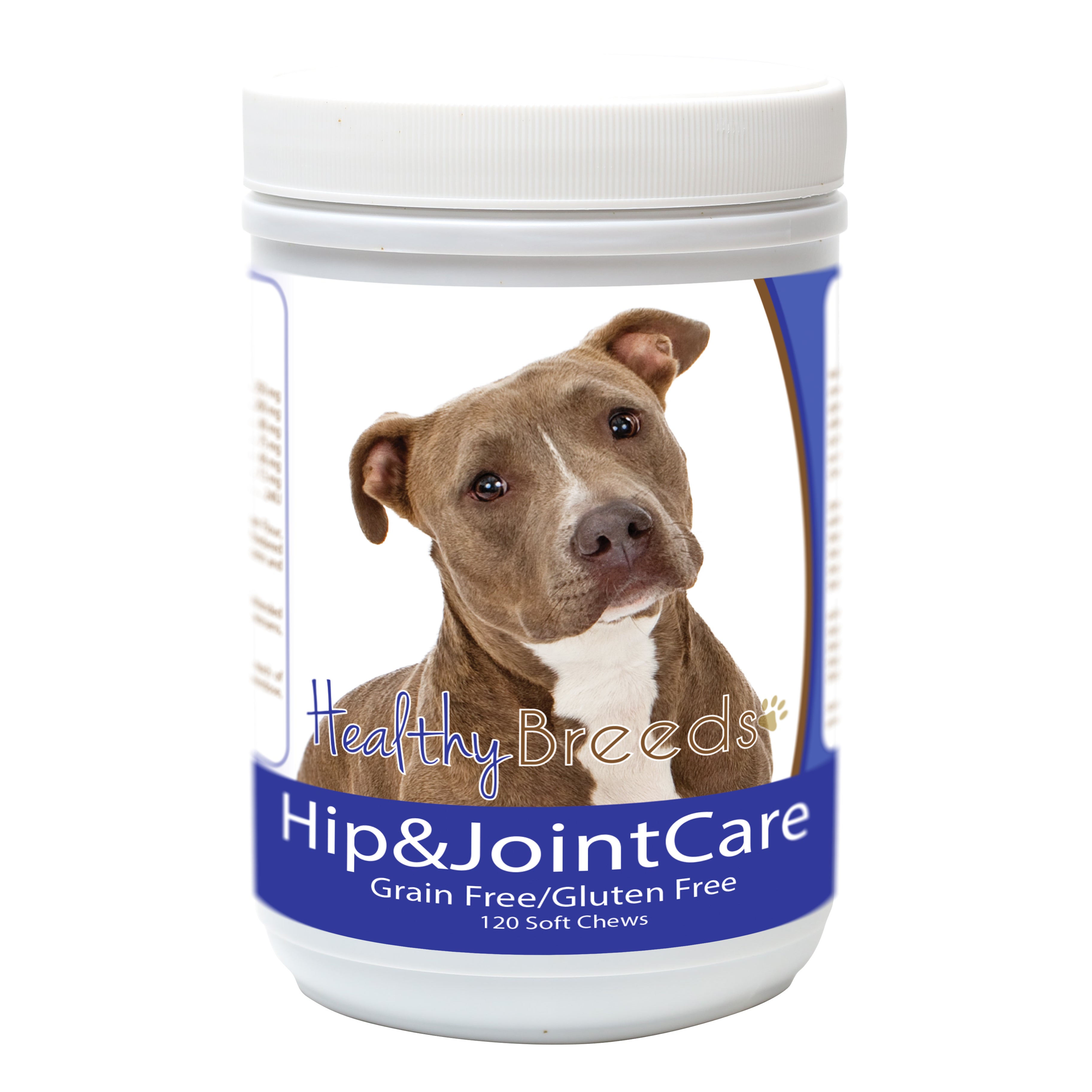 Pit Bull Hip and Joint Care 120 Count