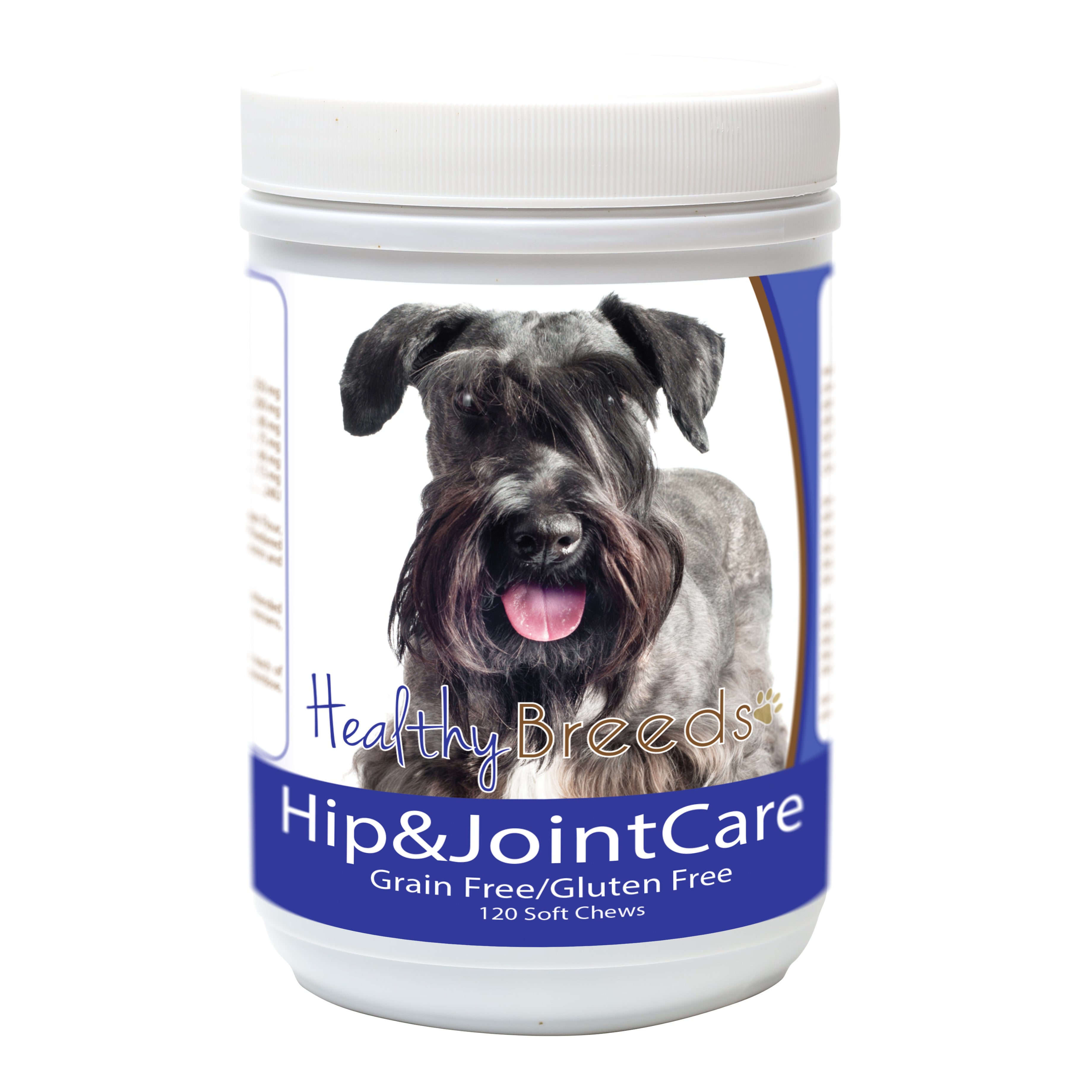 Cesky Terrier Hip and Joint Care 120 Count