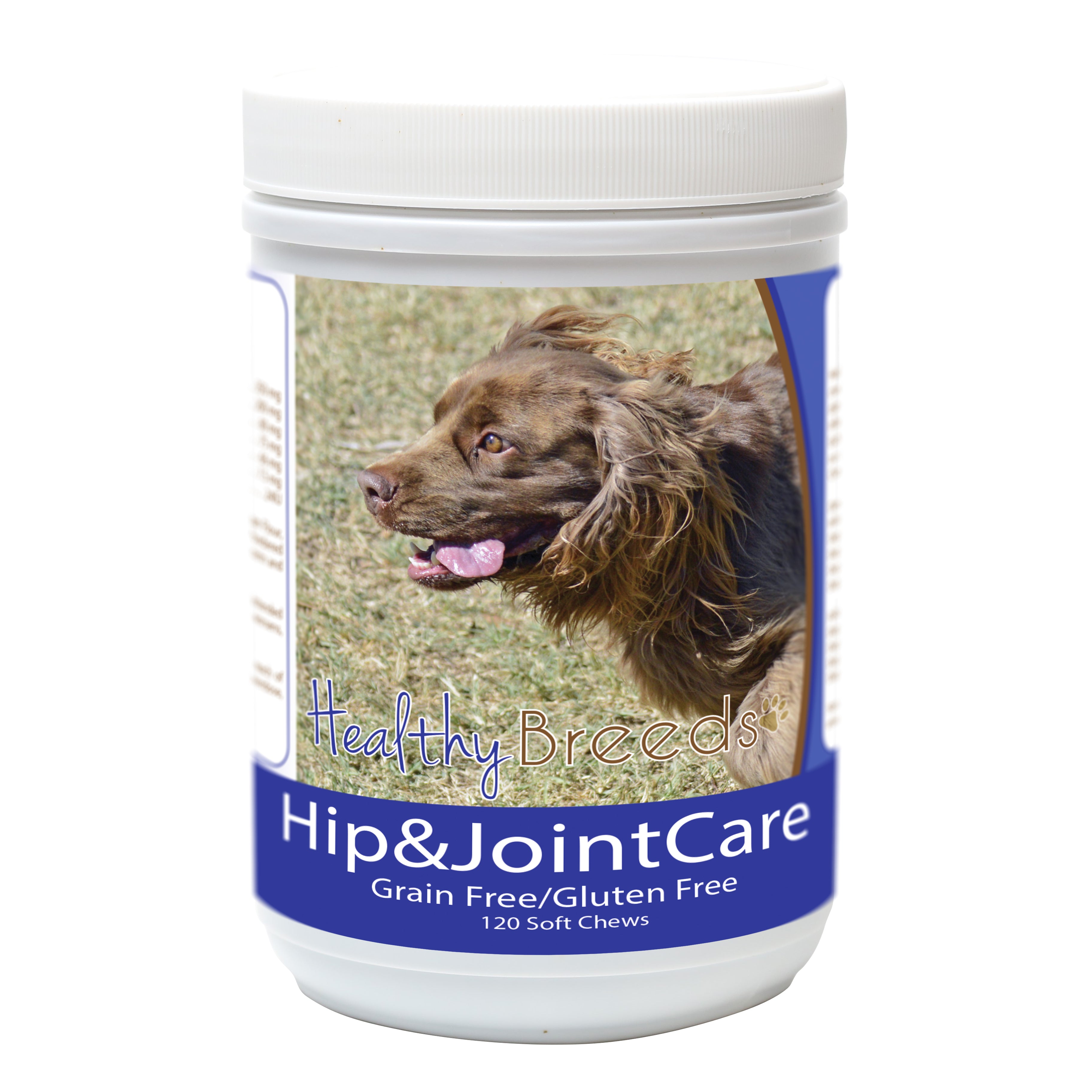 Sussex Spaniel Hip and Joint Care 120 Count