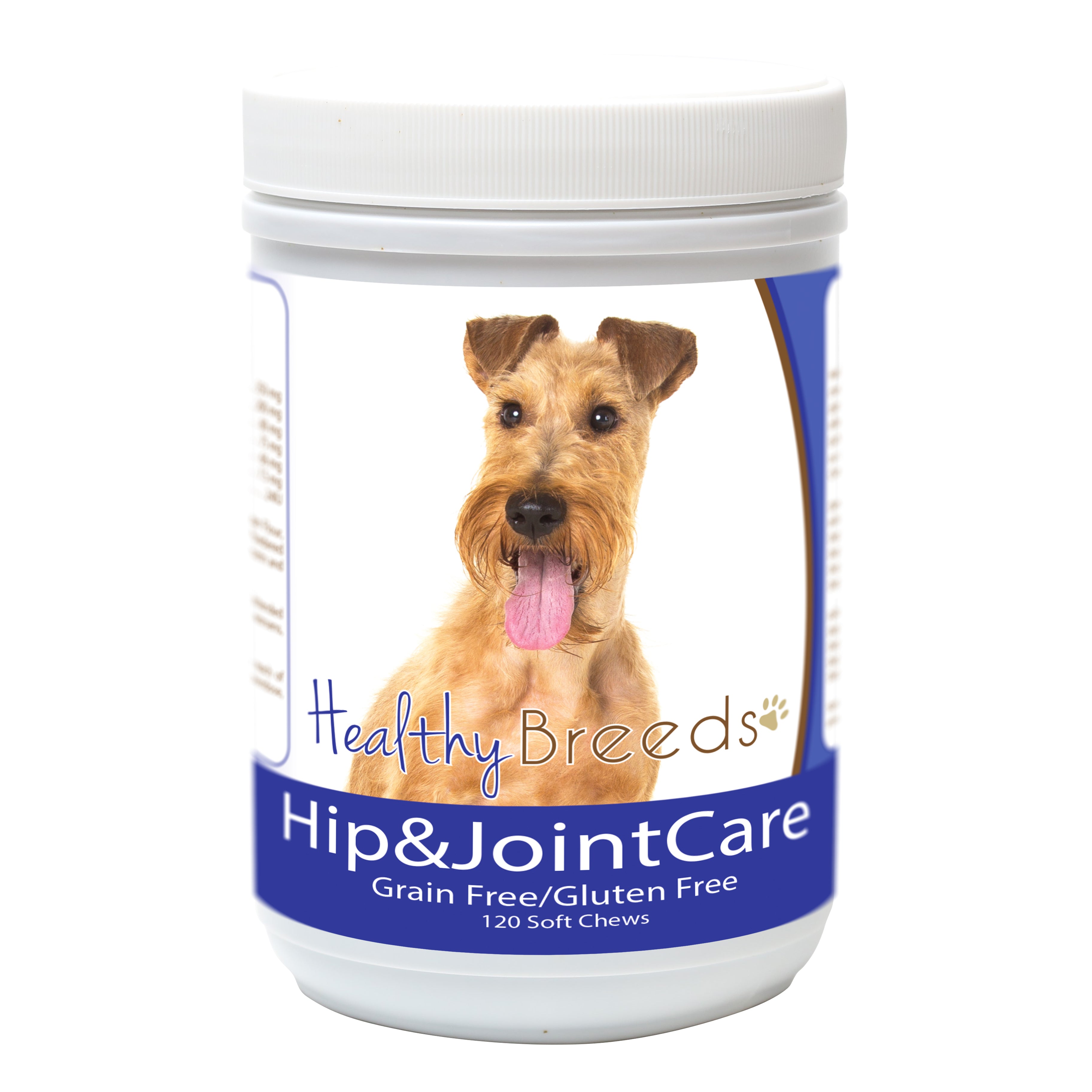 Irish Terrier Hip and Joint Care 120 Count
