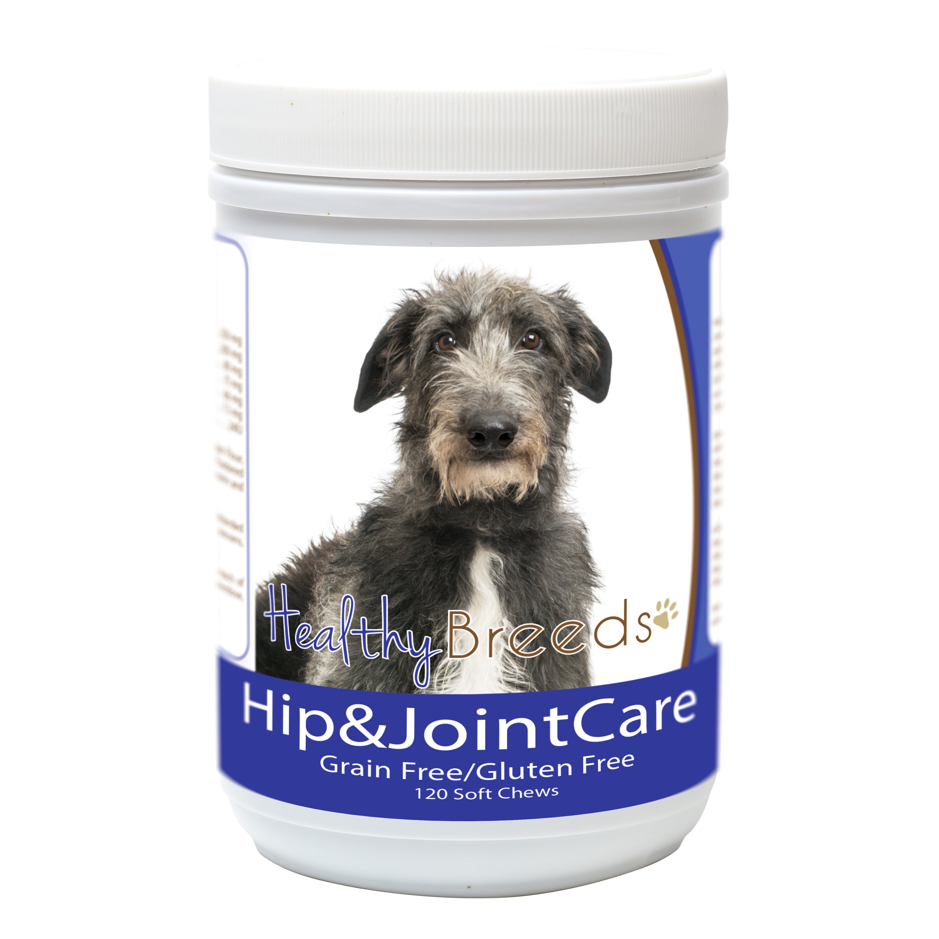 Scottish Deerhound Hip and Joint Care 120 Count