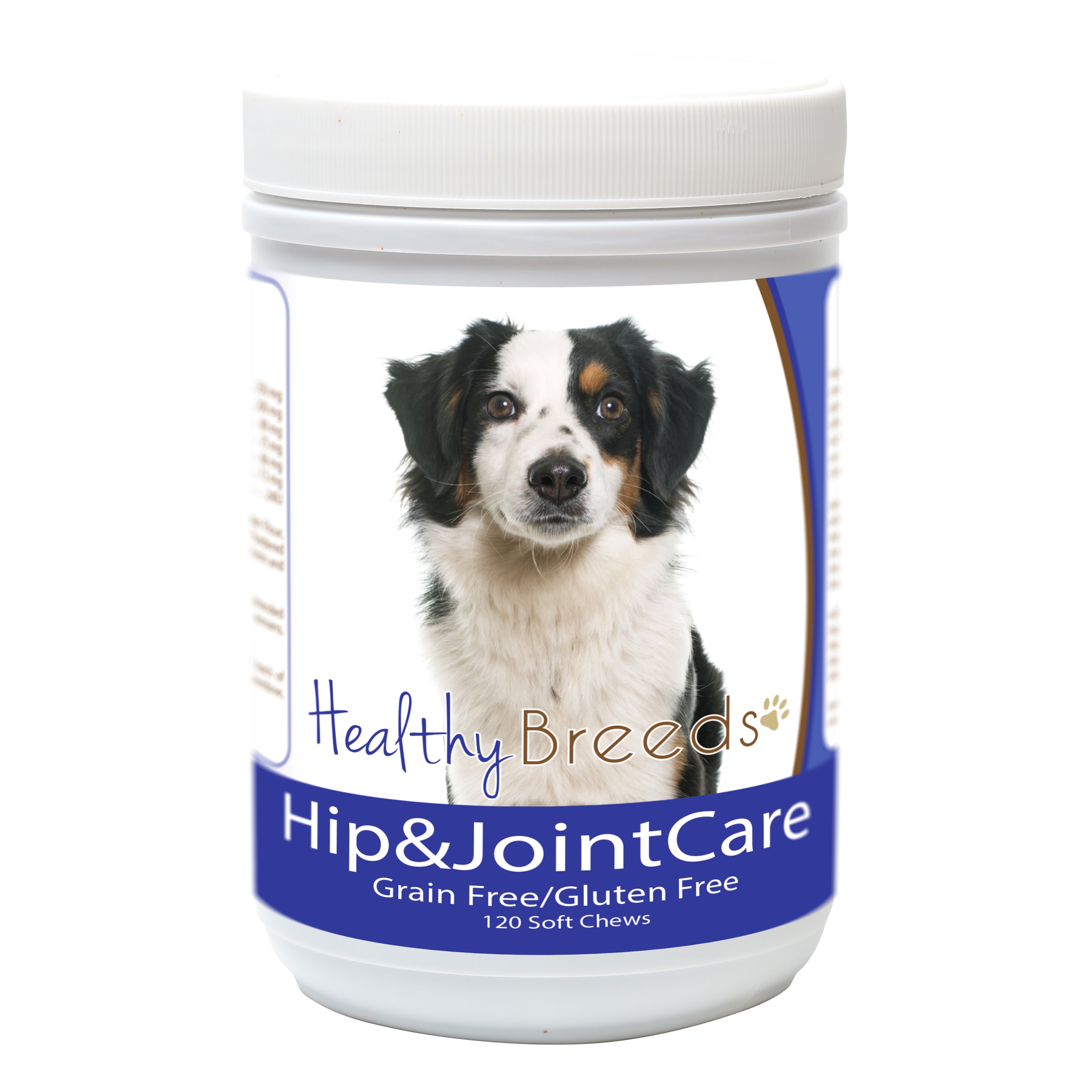 Miniature American Shepherd Hip and Joint Care 120 Count