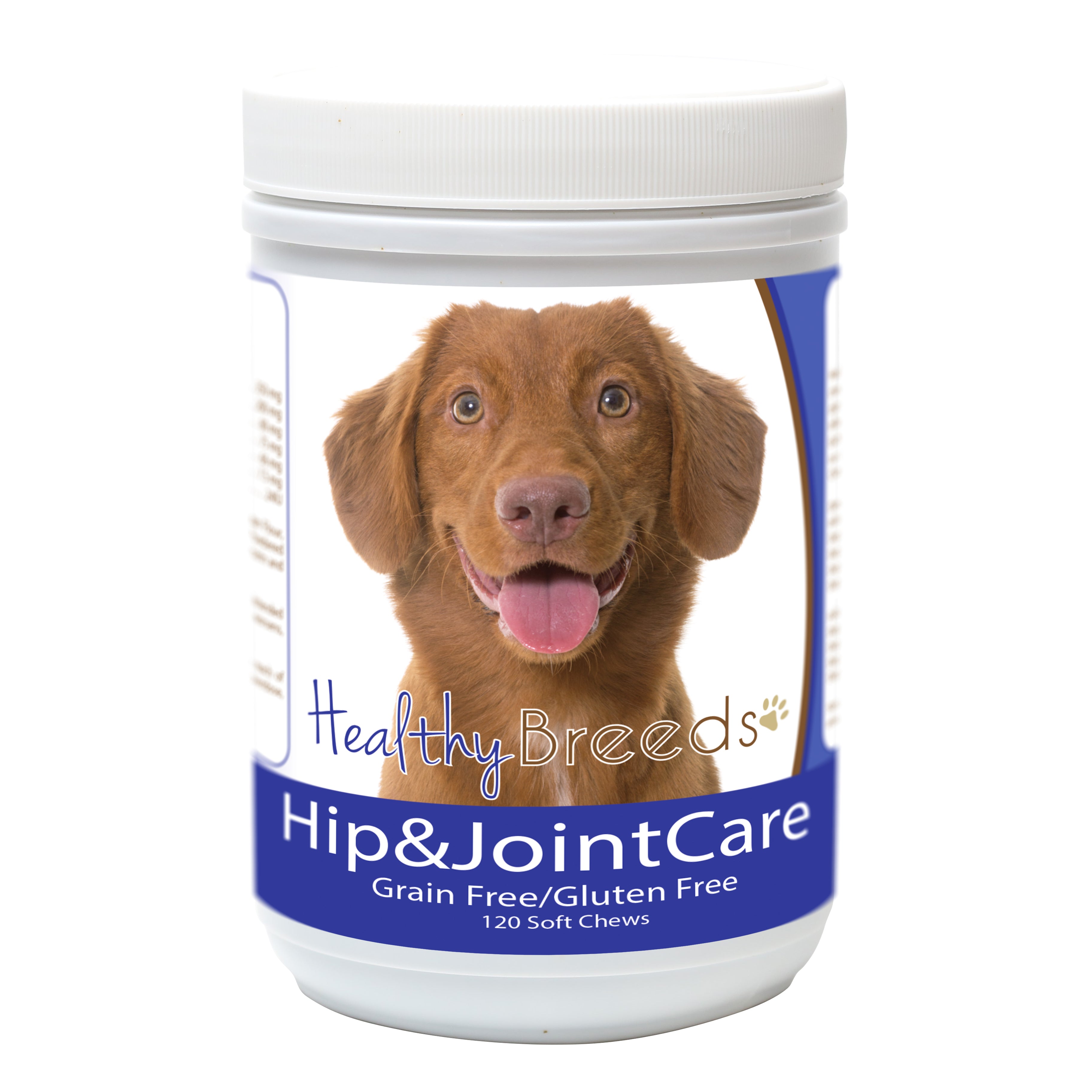 Nova Scotia Duck Tolling Retriever Hip and Joint Care 120 Count