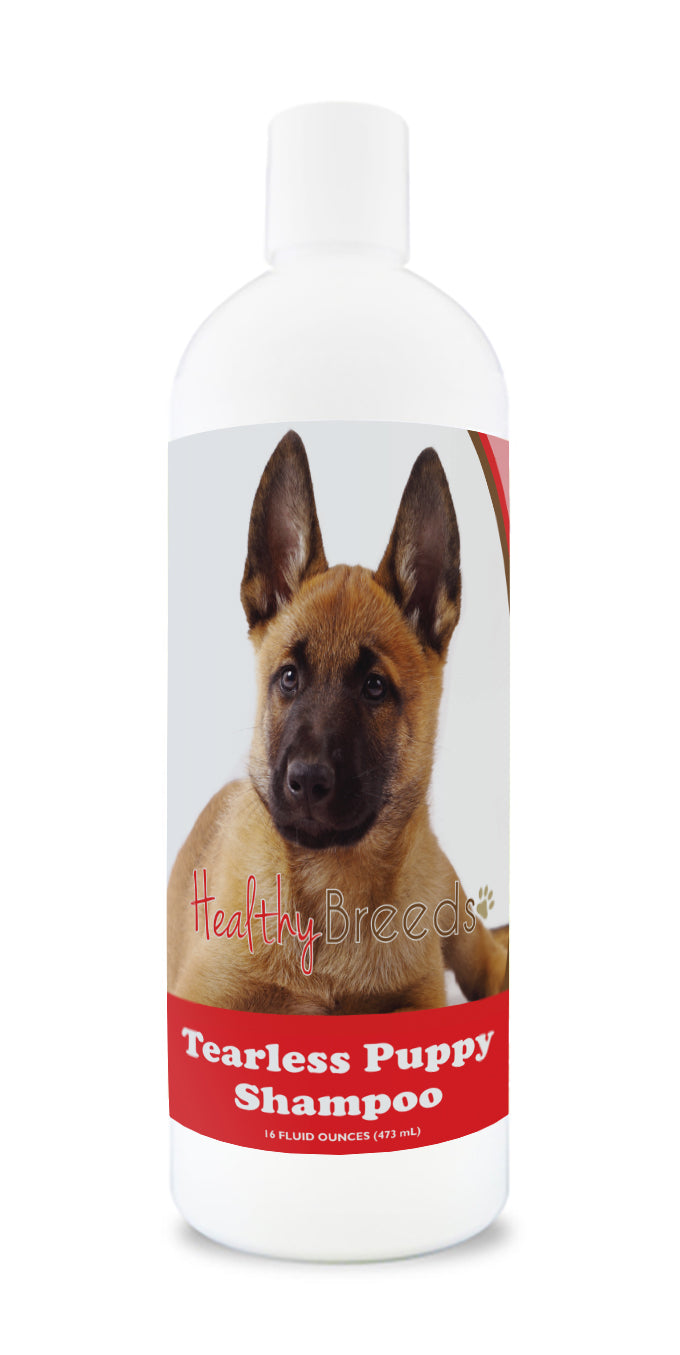 Belgian Malinois Tearless Puppy Dog Shampoo 16 oz