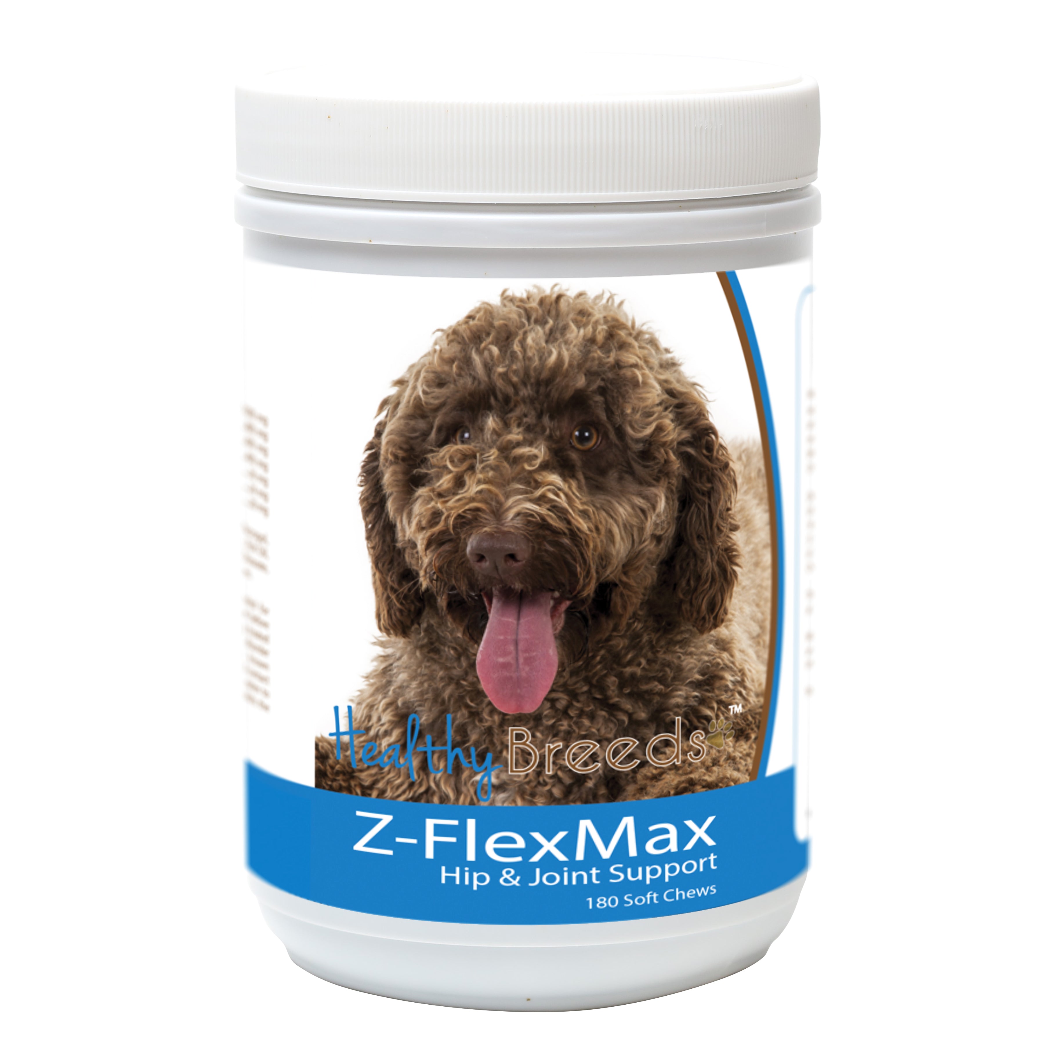 Spanish Water Dog Z-Flex Max Dog Hip and Joint Support 180 Count