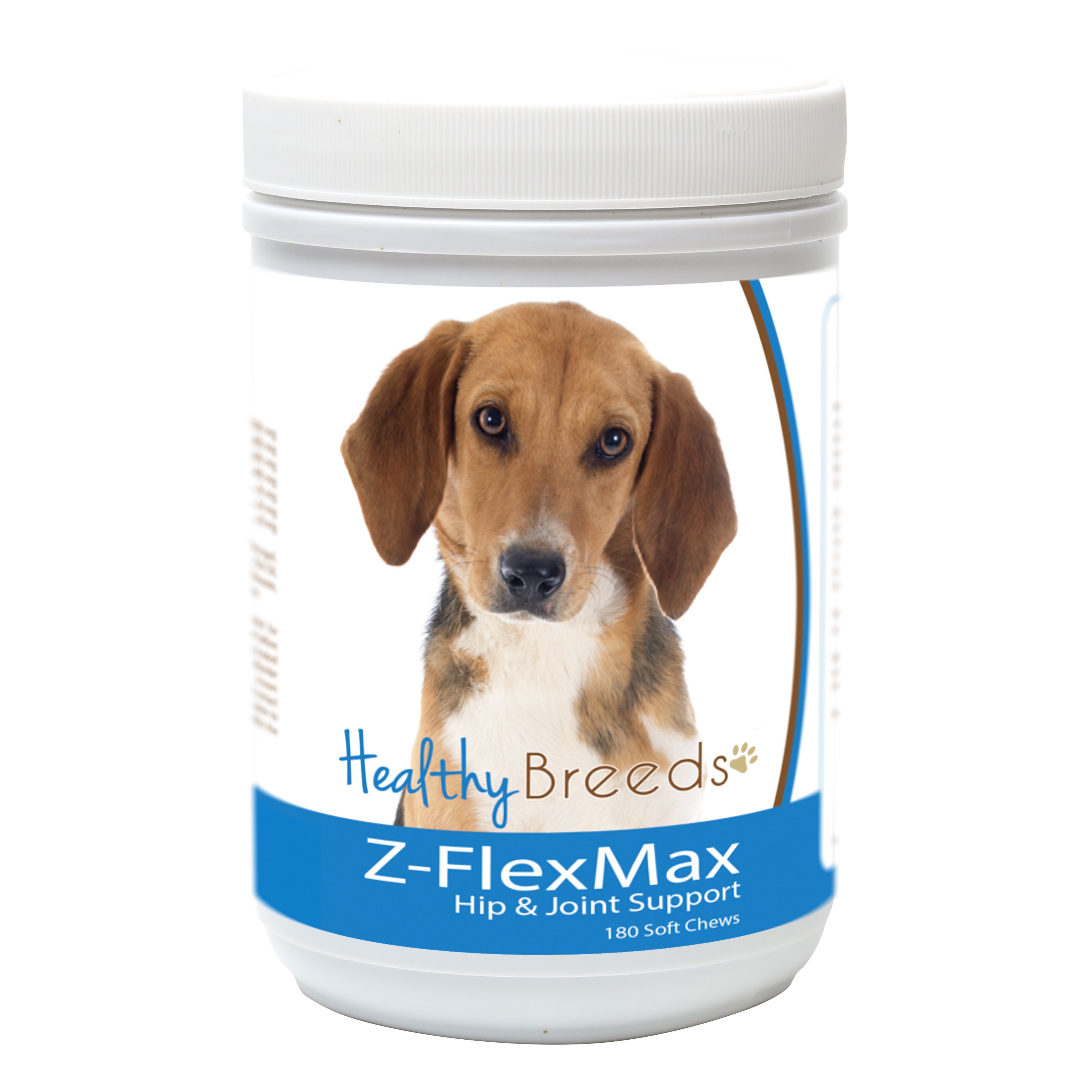 Harrier Z-Flex Max Dog Hip and Joint Support 180 Count
