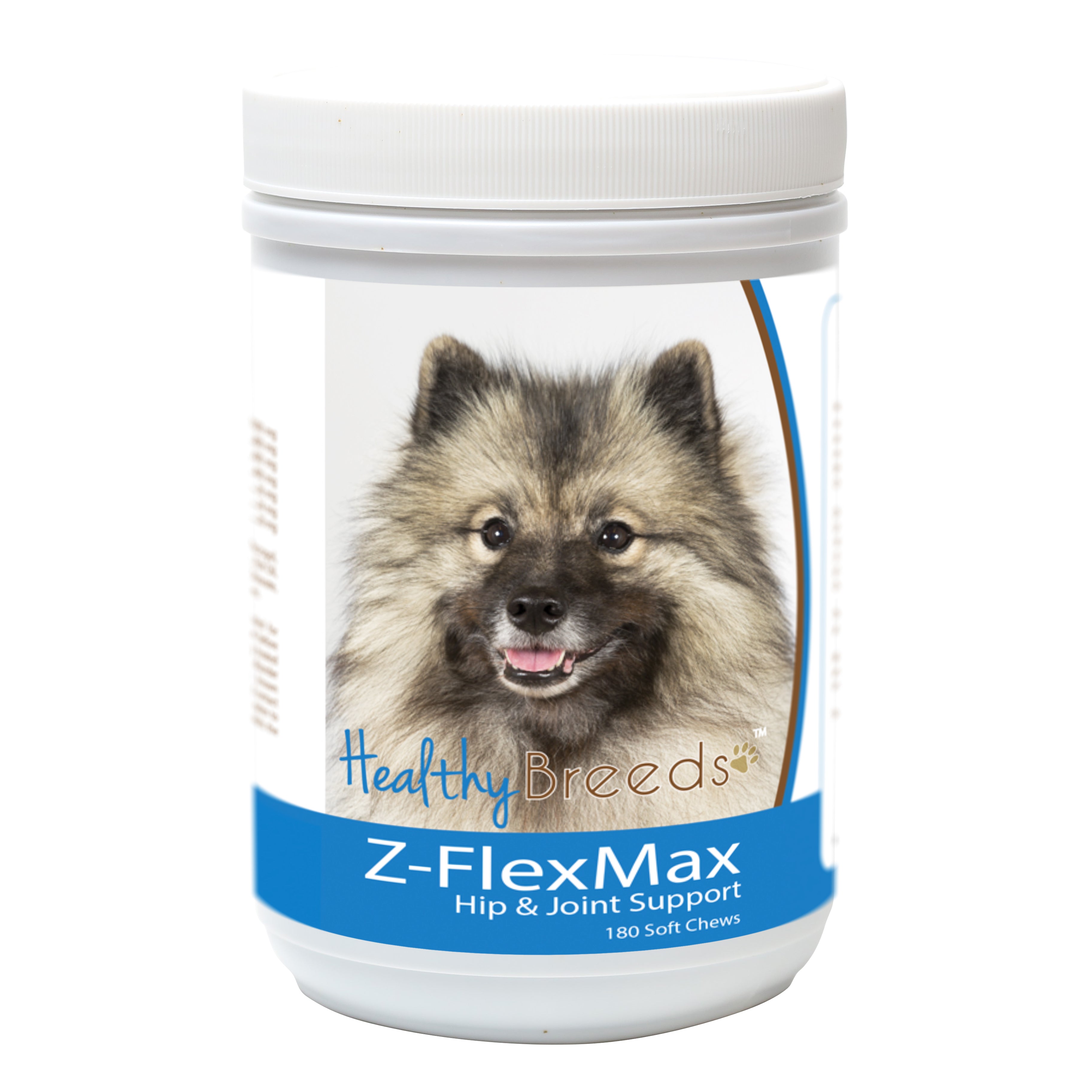 Keeshonden Z-Flex Max Dog Hip and Joint Support 180 Count