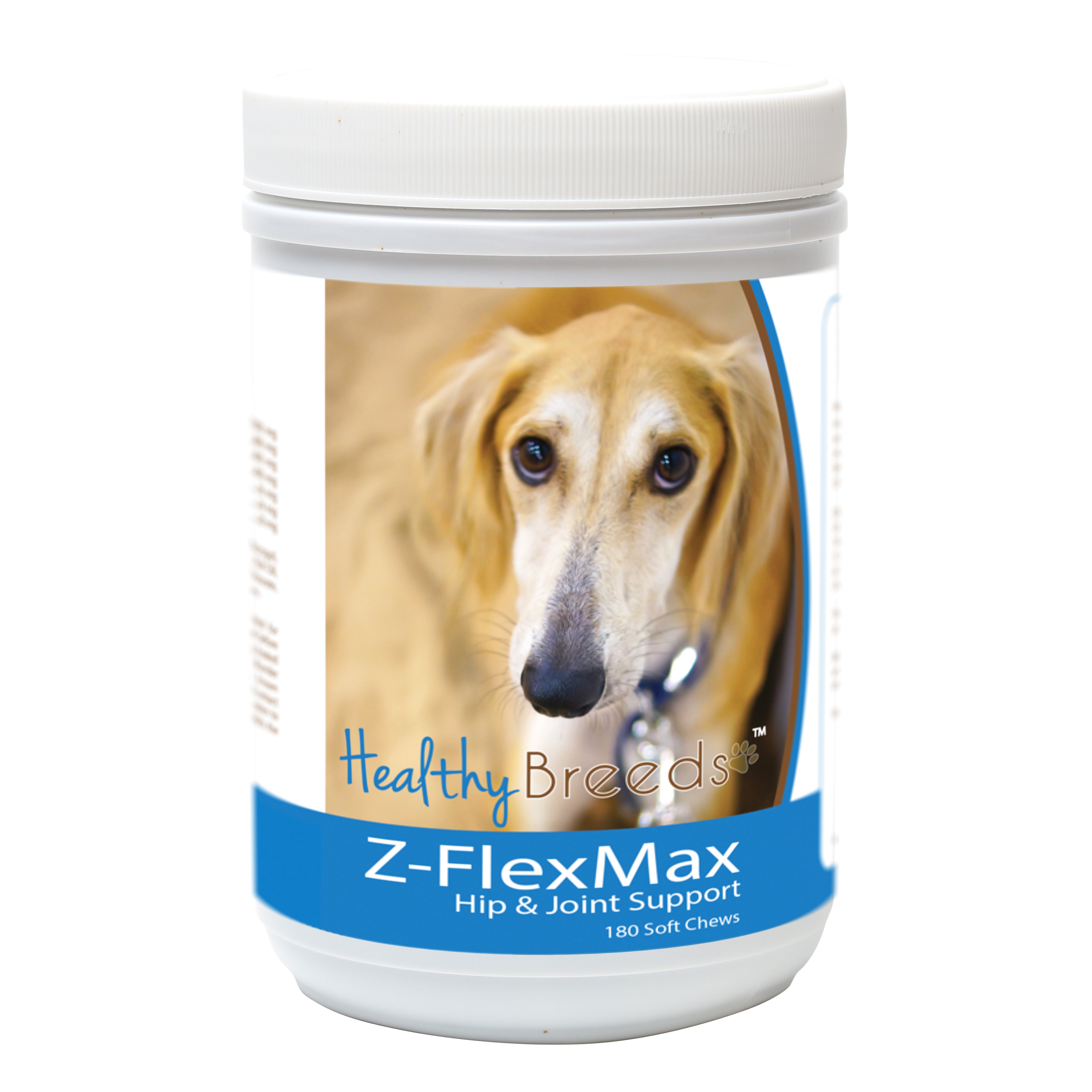 Sloughi Z-Flex Max Dog Hip and Joint Support 180 Count