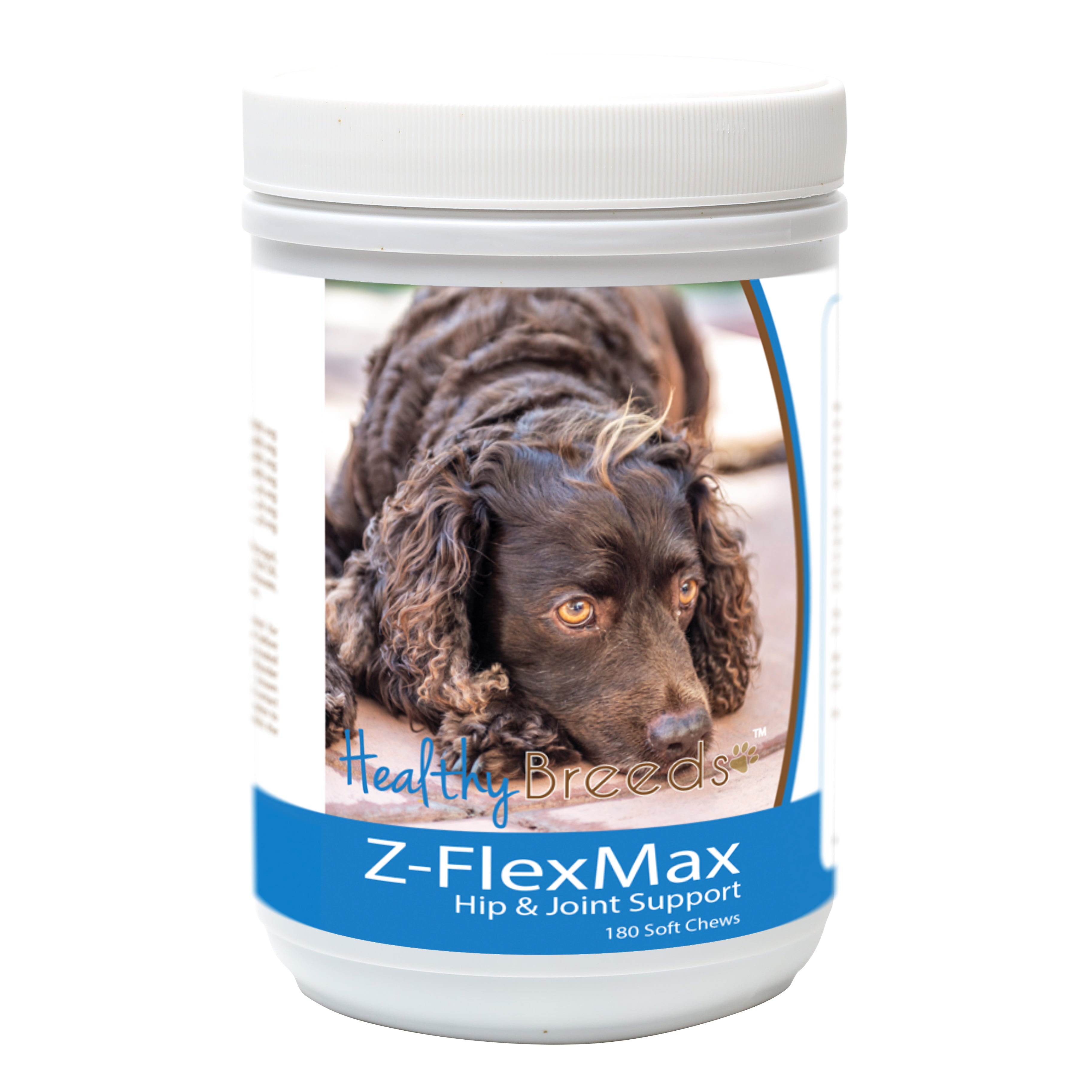 American Water Spaniel Z-Flex Max Dog Hip and Joint Support 180 Count