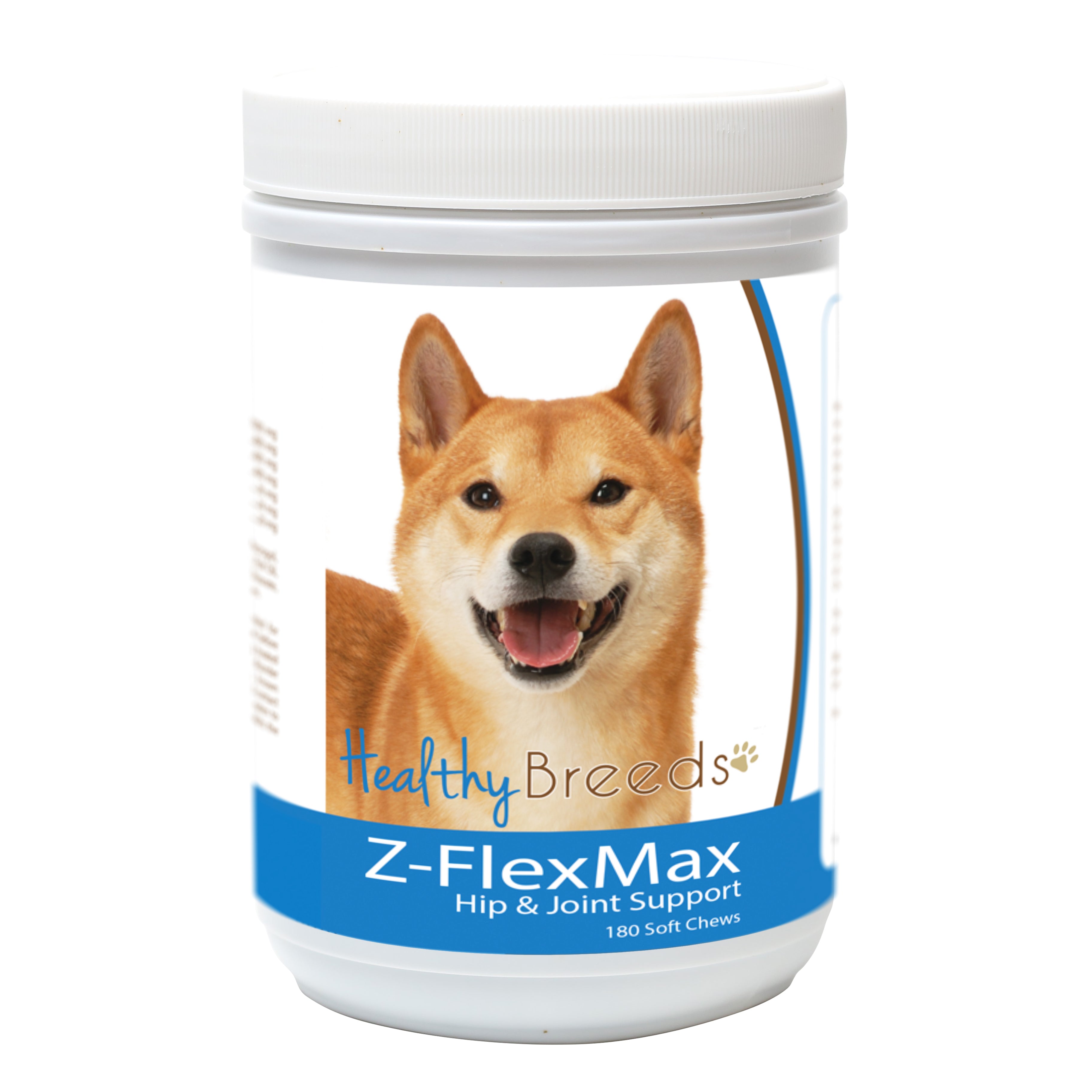 Shiba Inu Z-Flex Max Dog Hip and Joint Support 180 Count