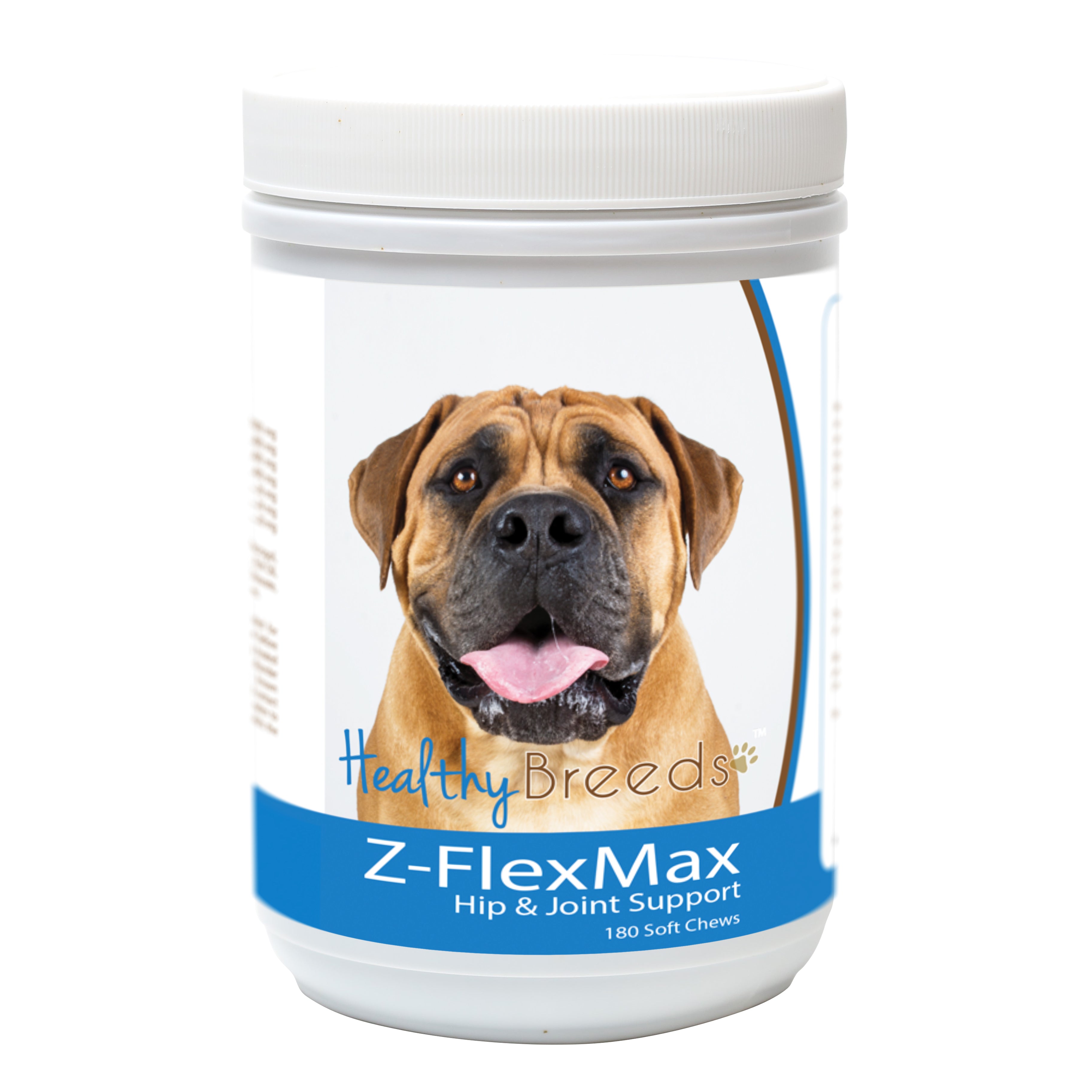 Boerboel Z-Flex Max Dog Hip and Joint Support 180 Count