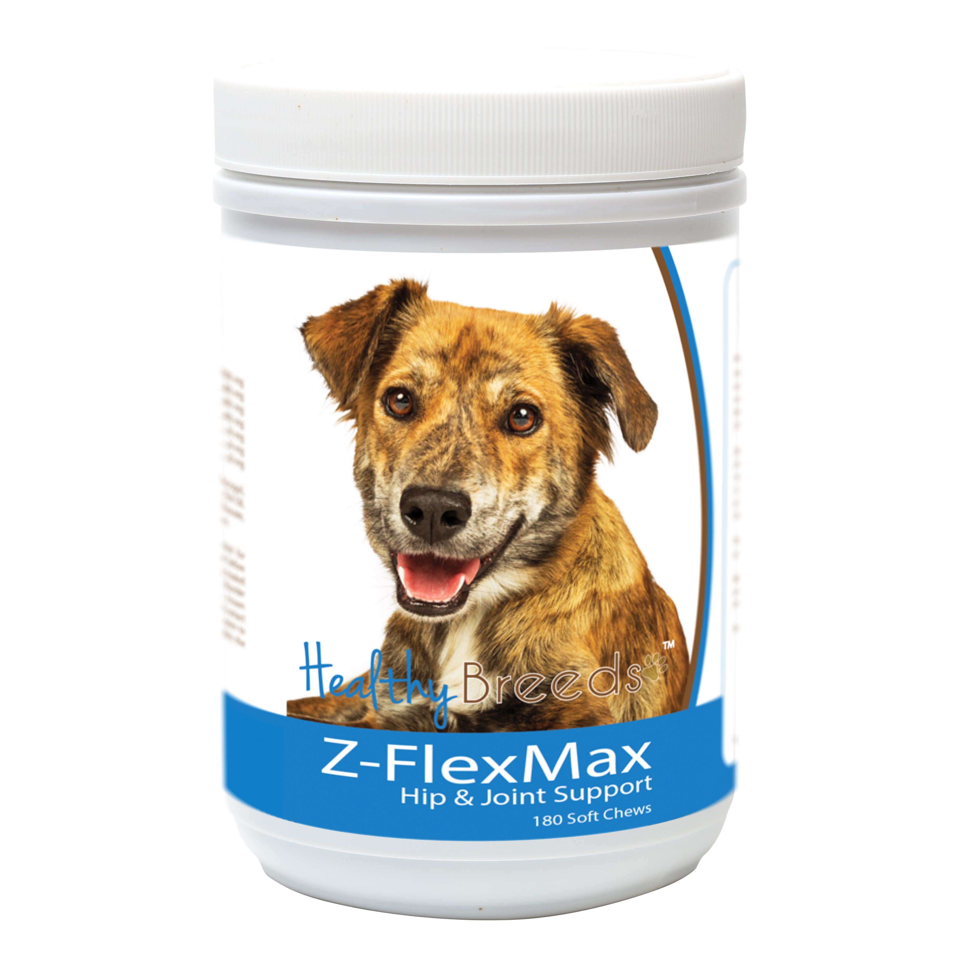 Plott Z-Flex Max Dog Hip and Joint Support 180 Count