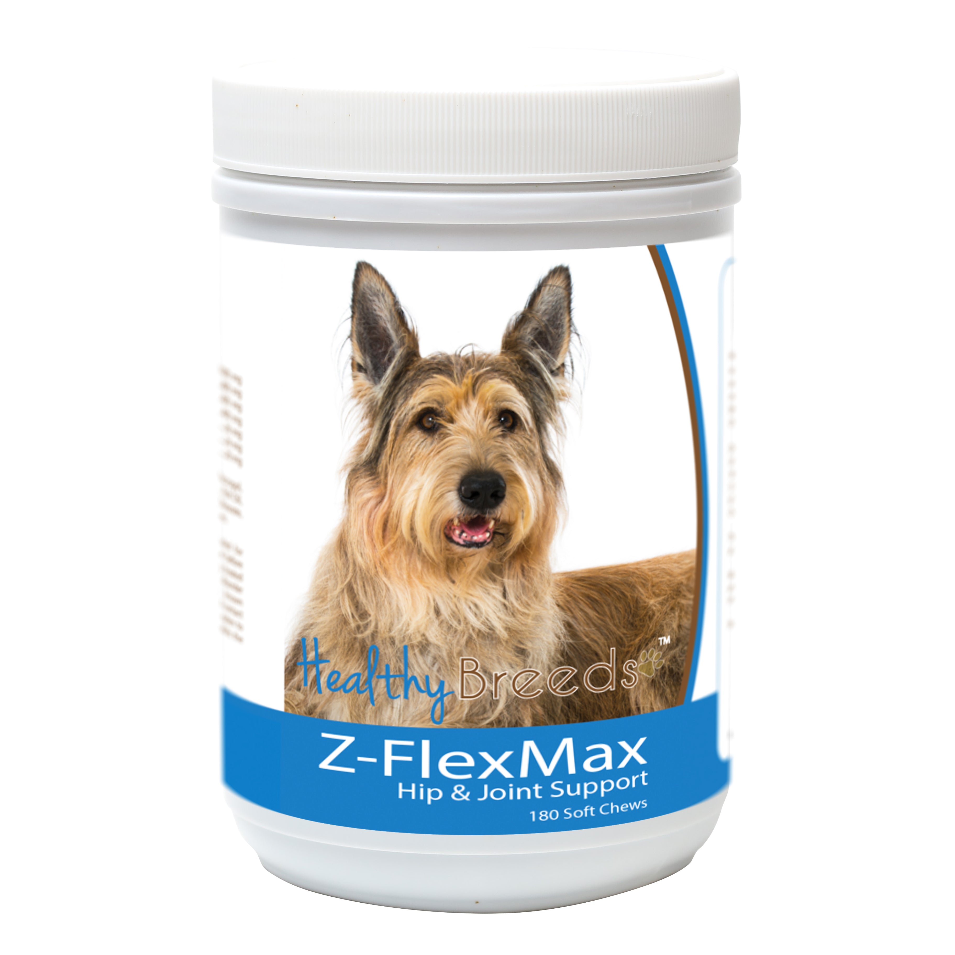 Berger Picard Z-Flex Max Dog Hip and Joint Support 180 Count