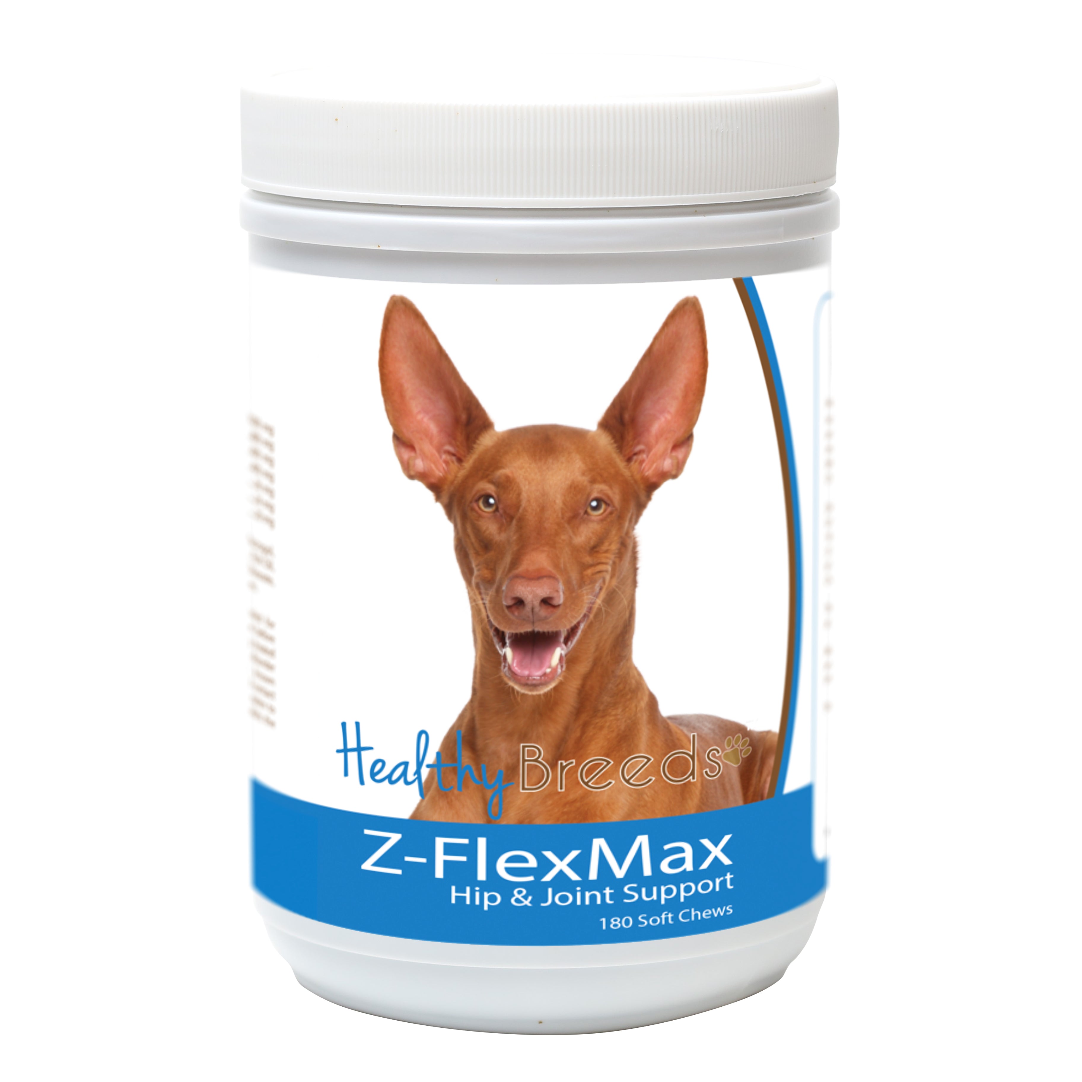 Pharaoh Hound Z-Flex Max Dog Hip and Joint Support 180 Count