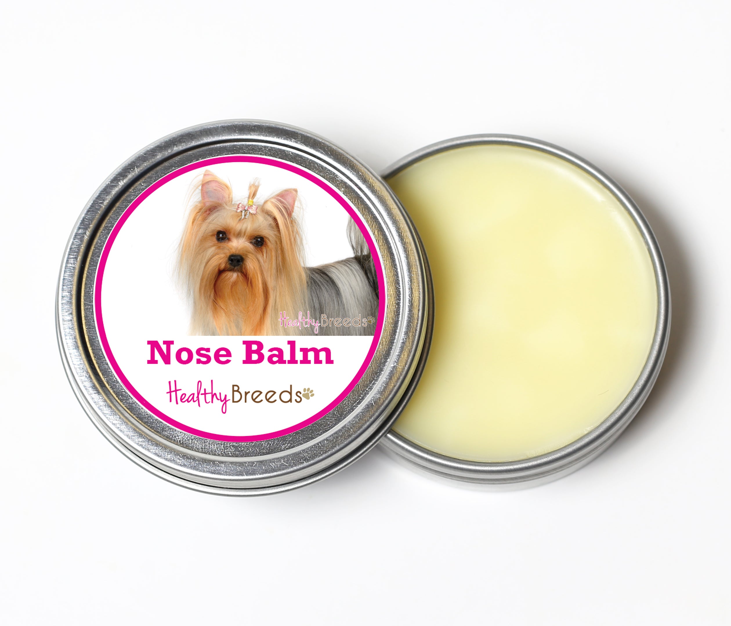 Yorkshire Terrier Dog Nose Balm 2 oz