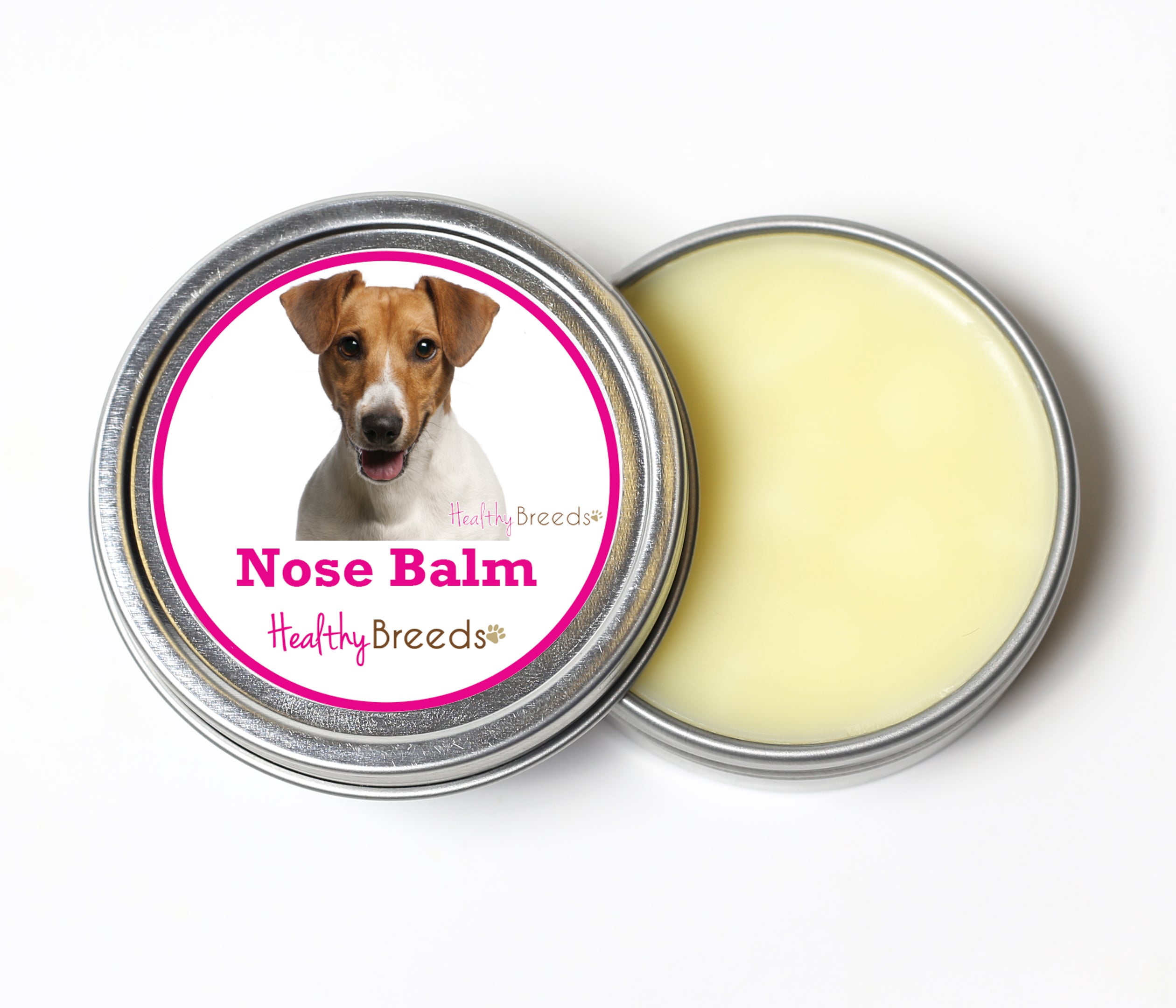 Jack Russell Terrier Dog Nose Balm 2 oz