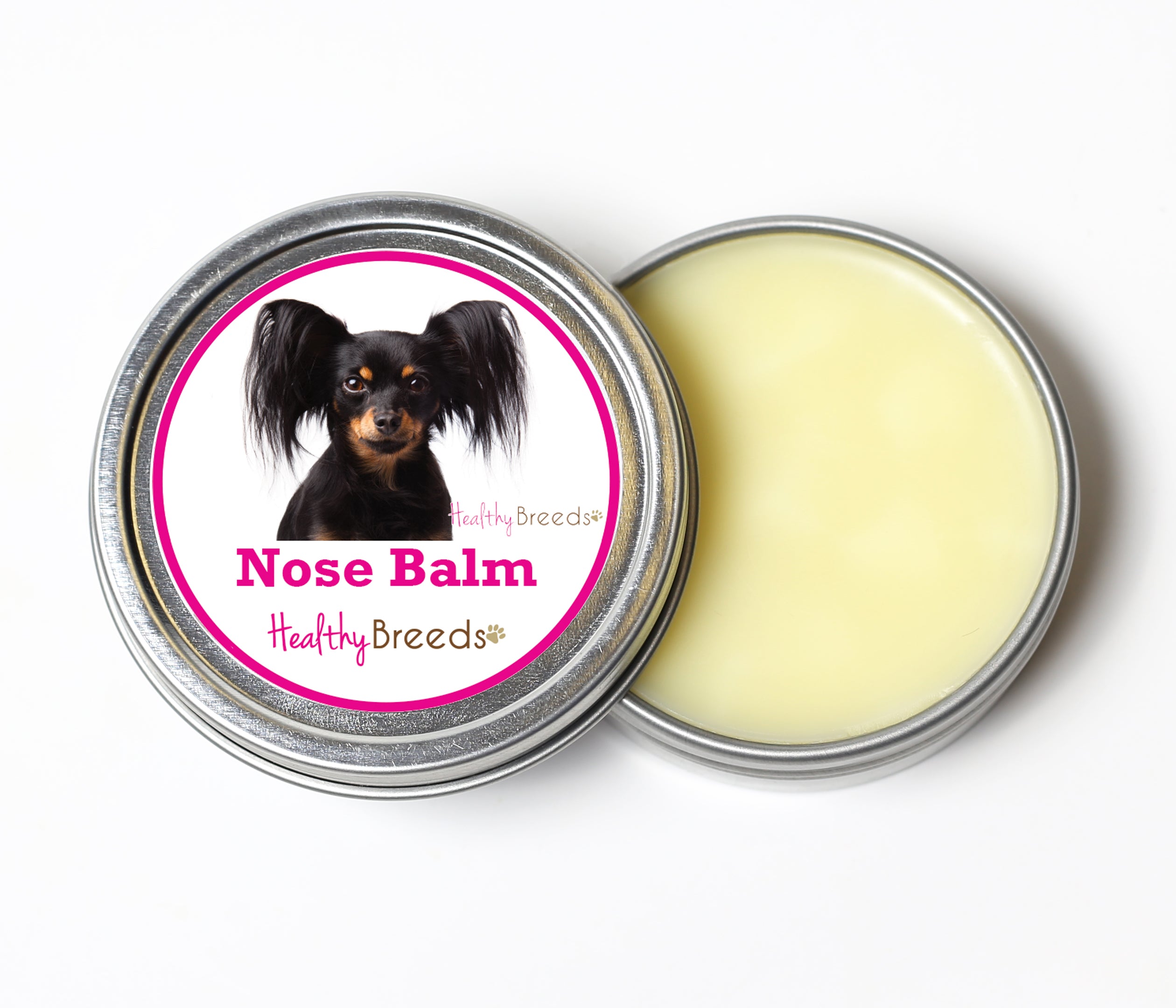 Russian Toy Terrier Dog Nose Balm 2 oz