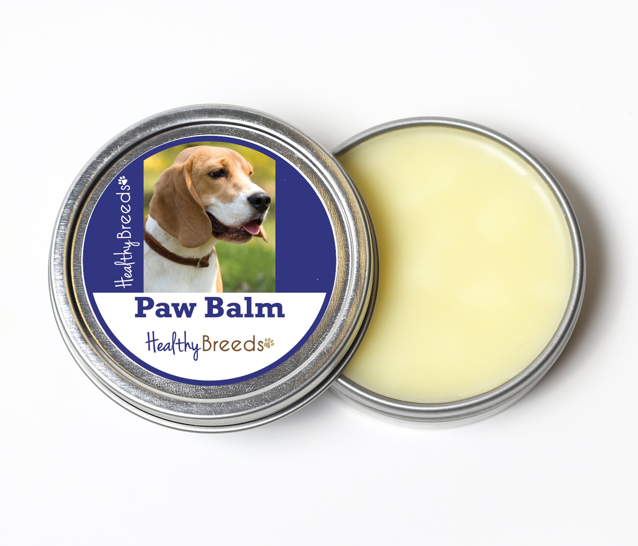 Beagle Dog Paw Balm 2 oz