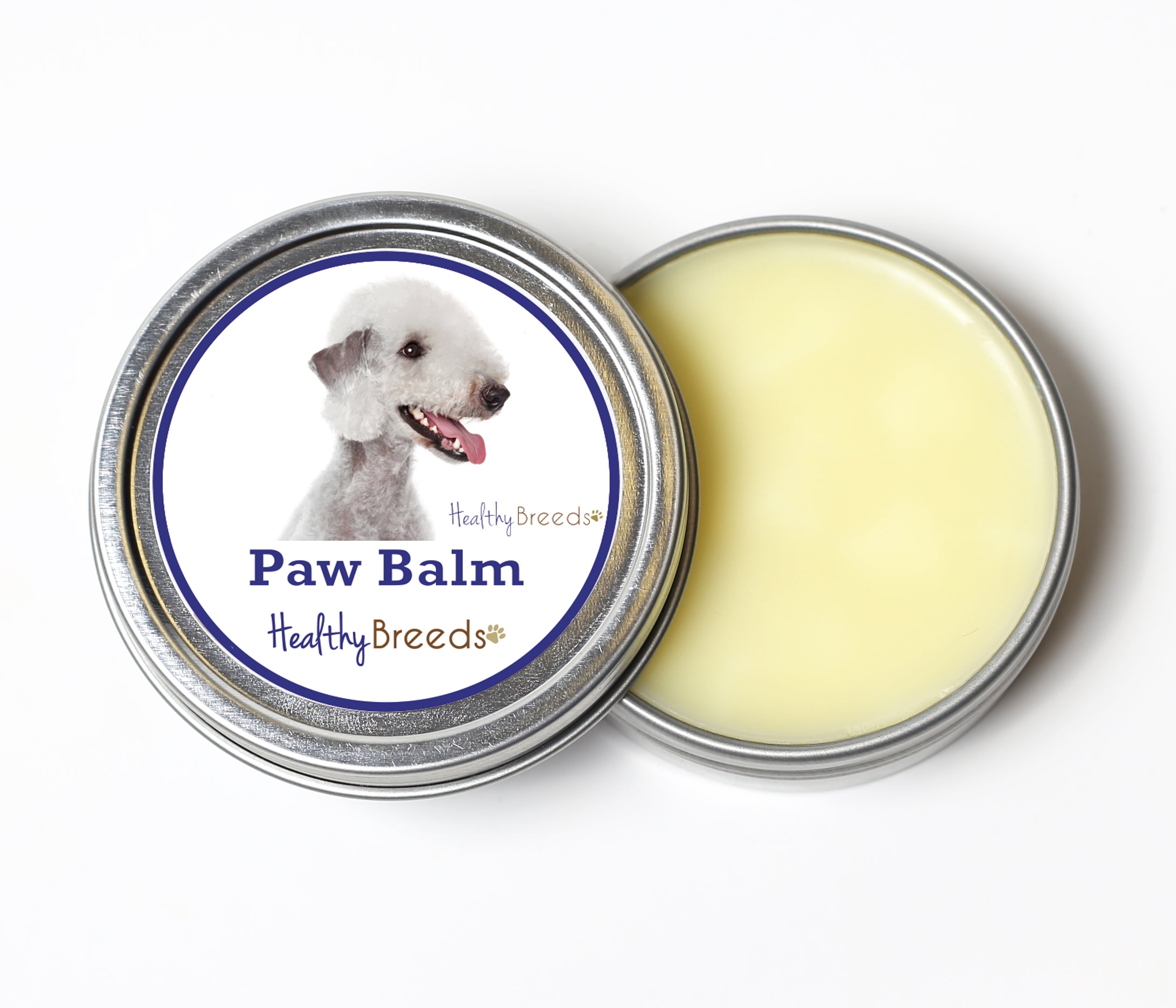 Bedlington Terrier Dog Paw Balm 2 oz