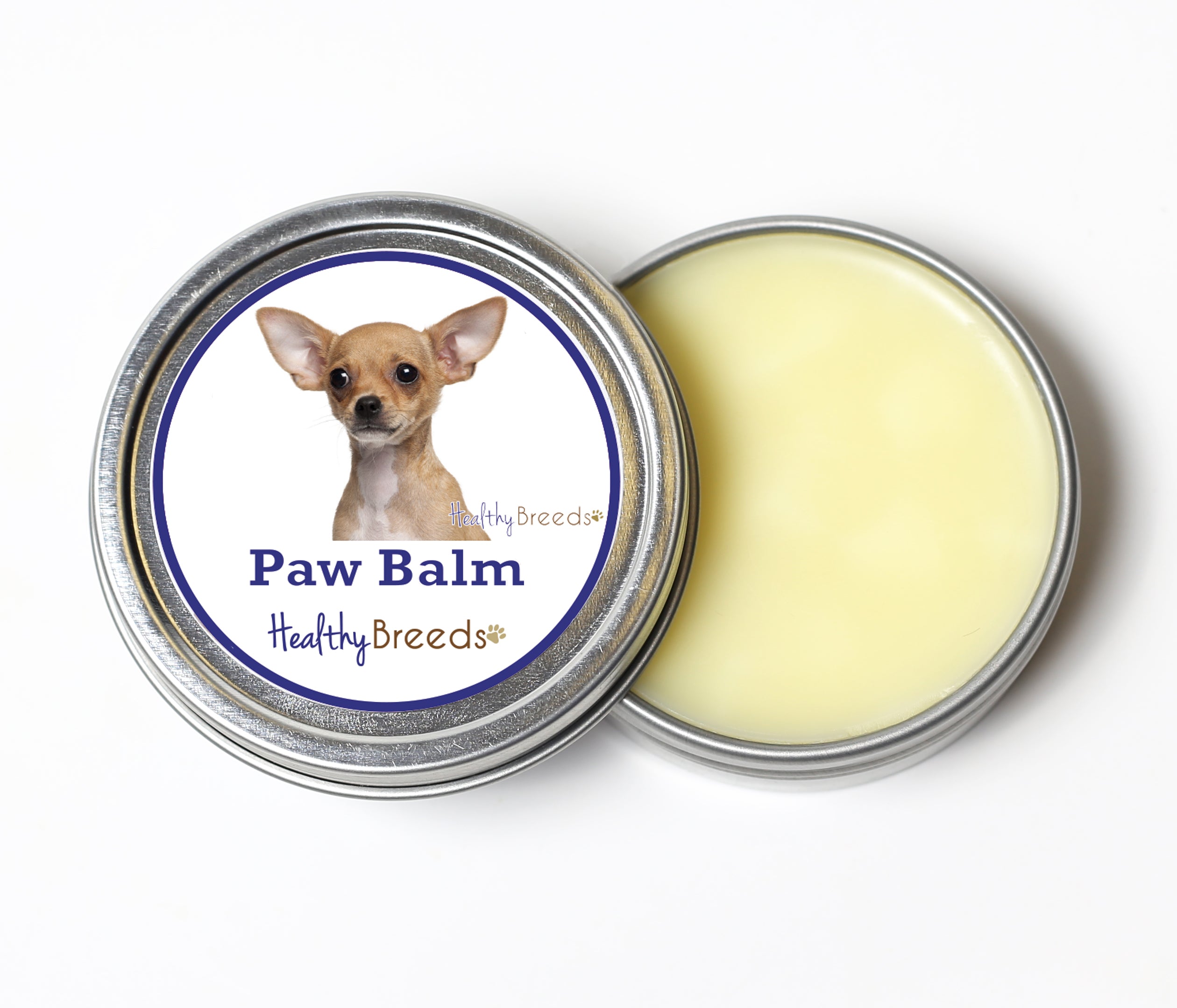 Chihuahua Dog Paw Balm 2 oz