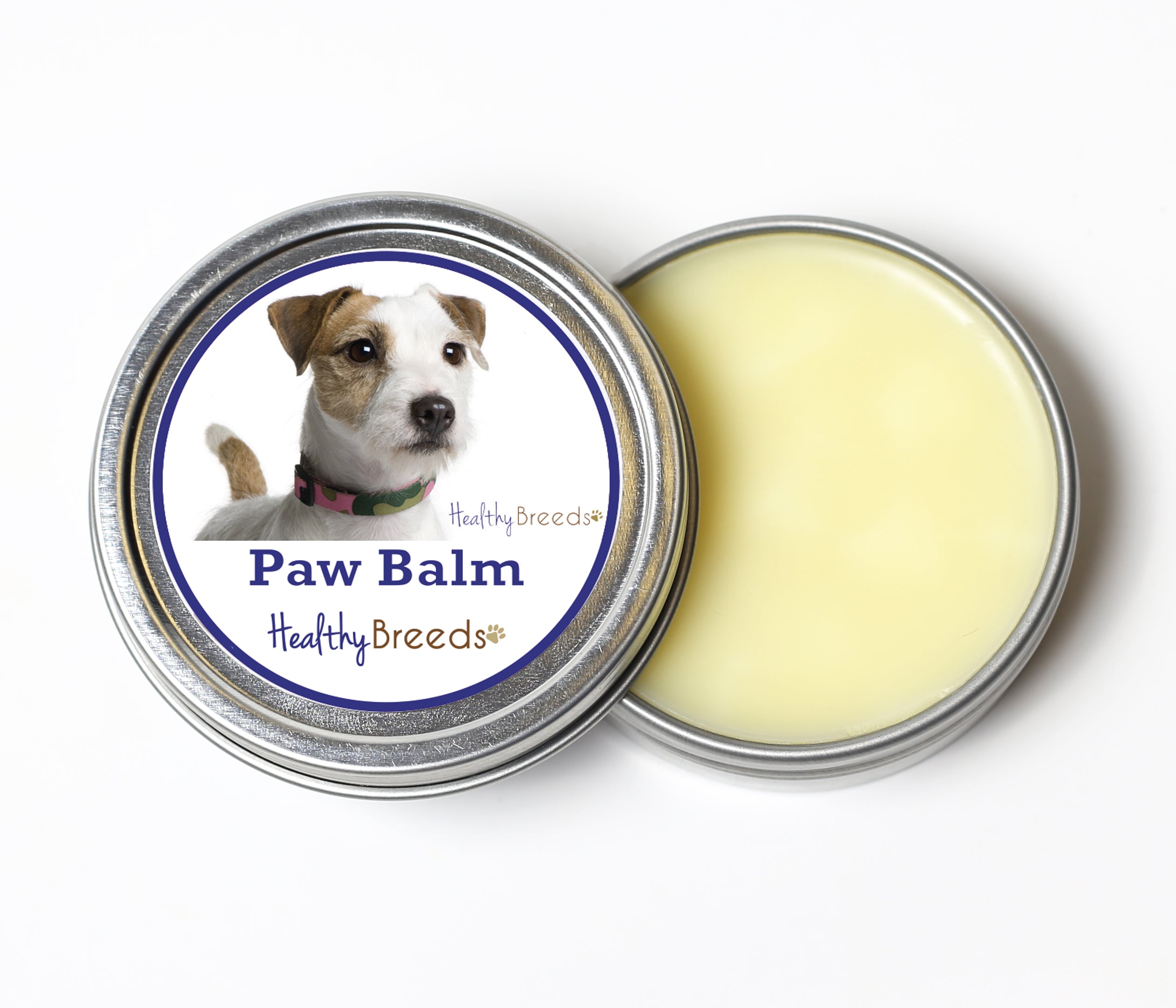 Parson Russell Terrier Dog Paw Balm 2 oz