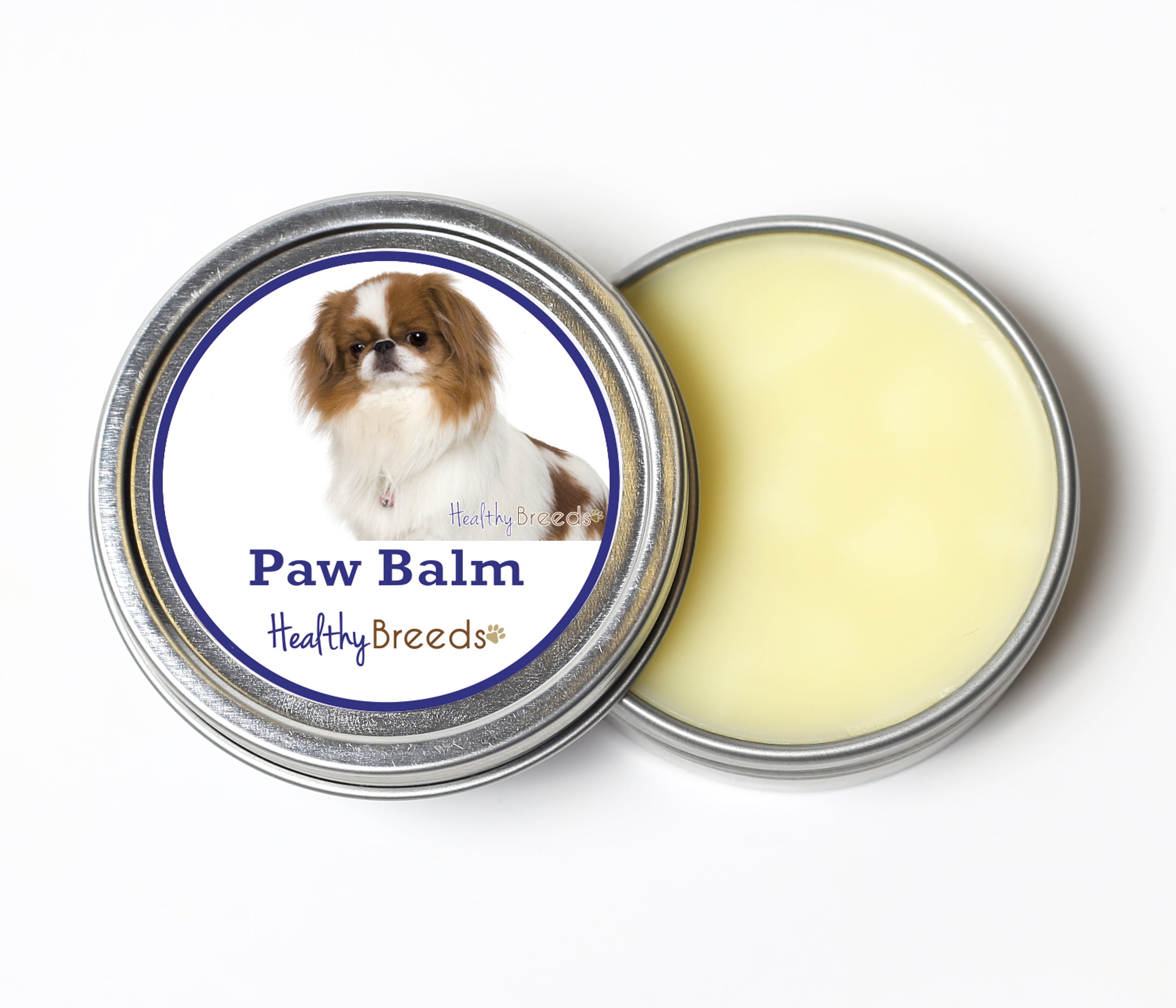 Japanese Chin Dog Paw Balm 2 oz