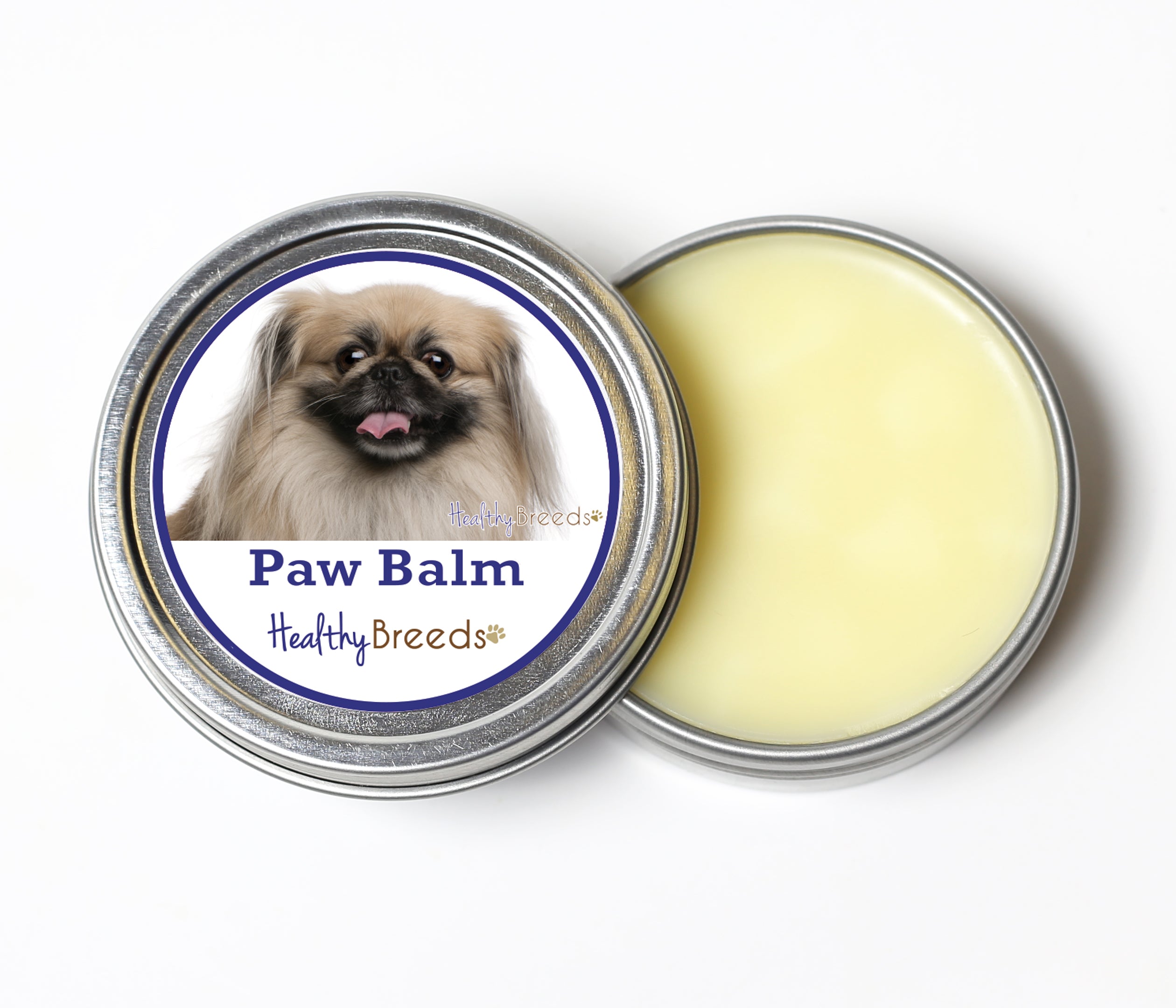 Pekingese Dog Paw Balm 2 oz