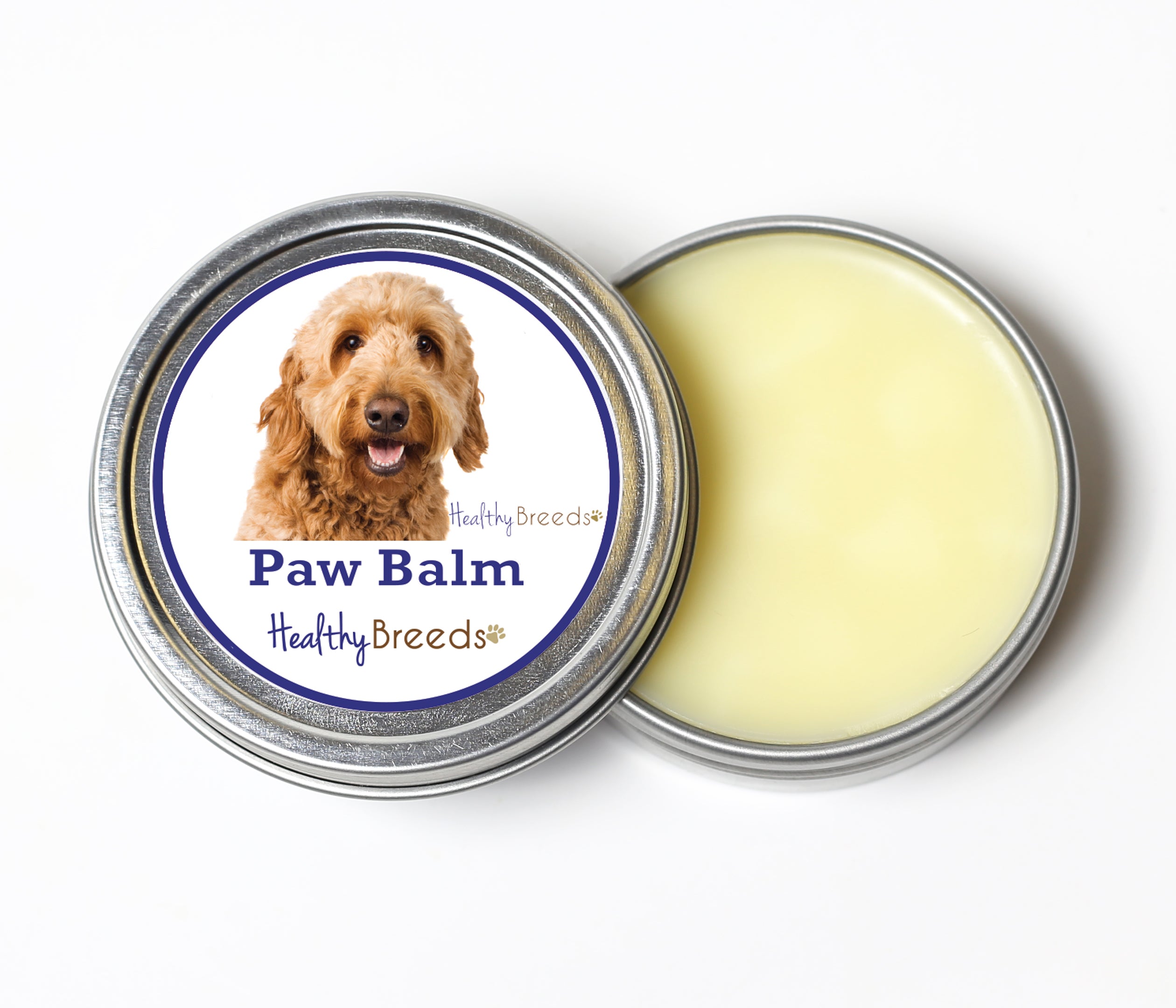 Goldendoodle Dog Paw Balm 2 oz