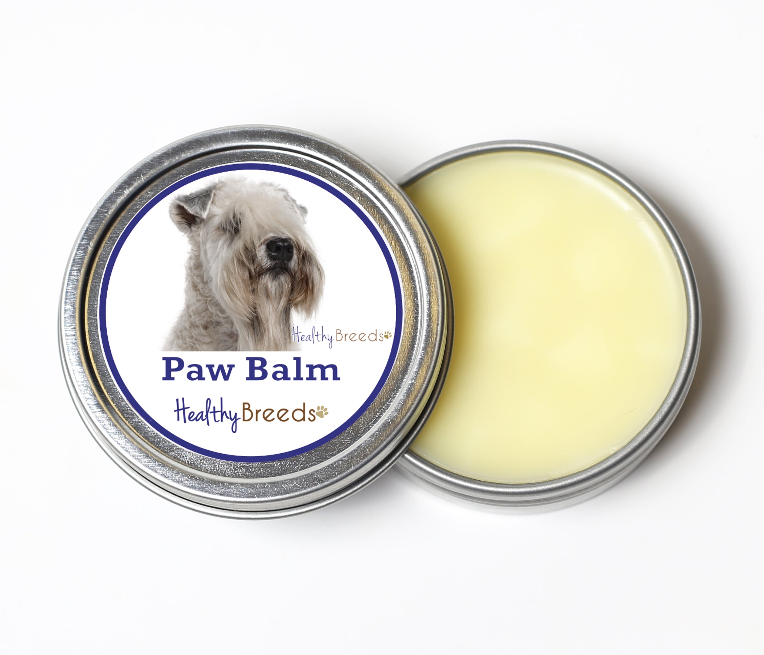 Soft Coated Wheaten Terrier Dog Paw Balm 2 oz