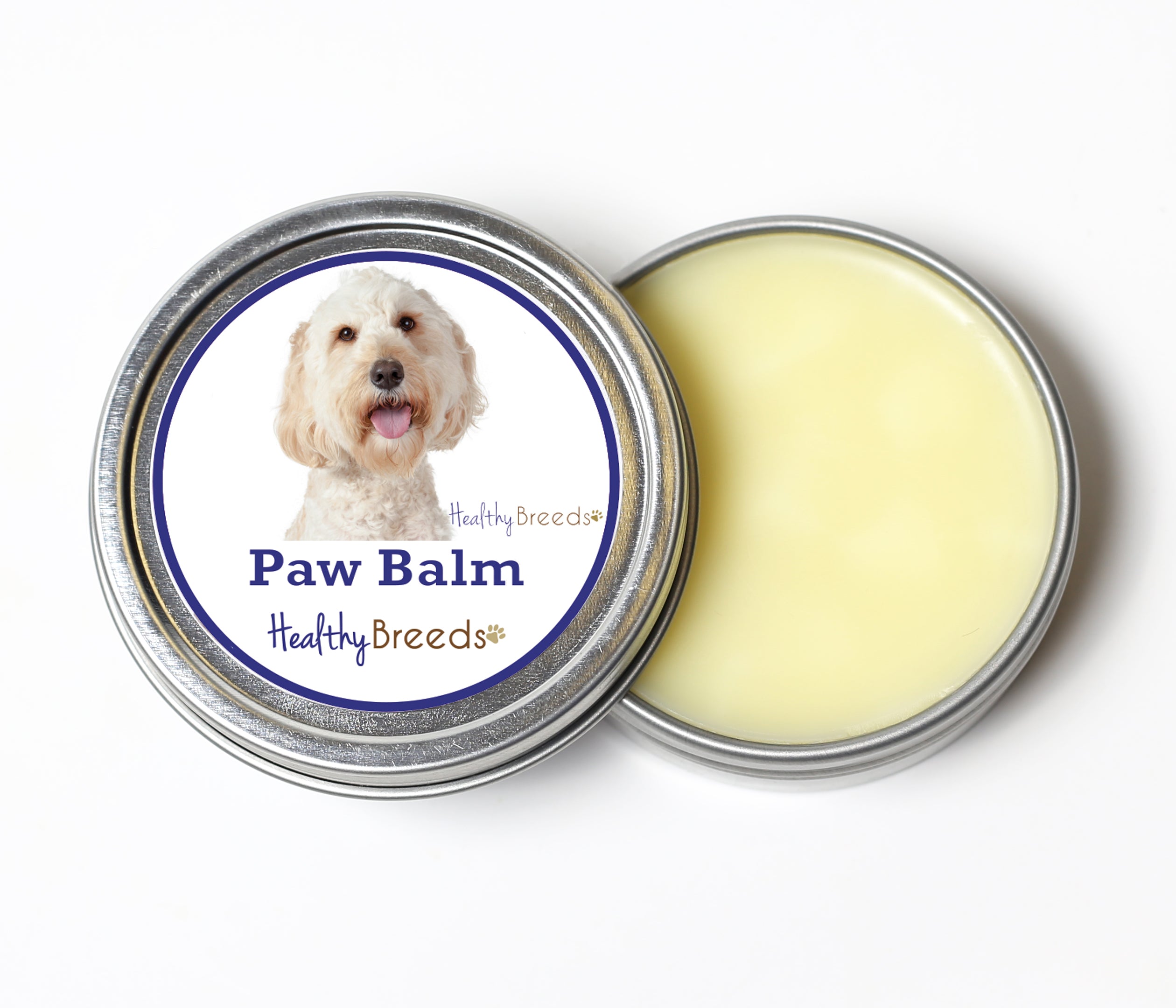 Labradoodle Dog Paw Balm 2 oz