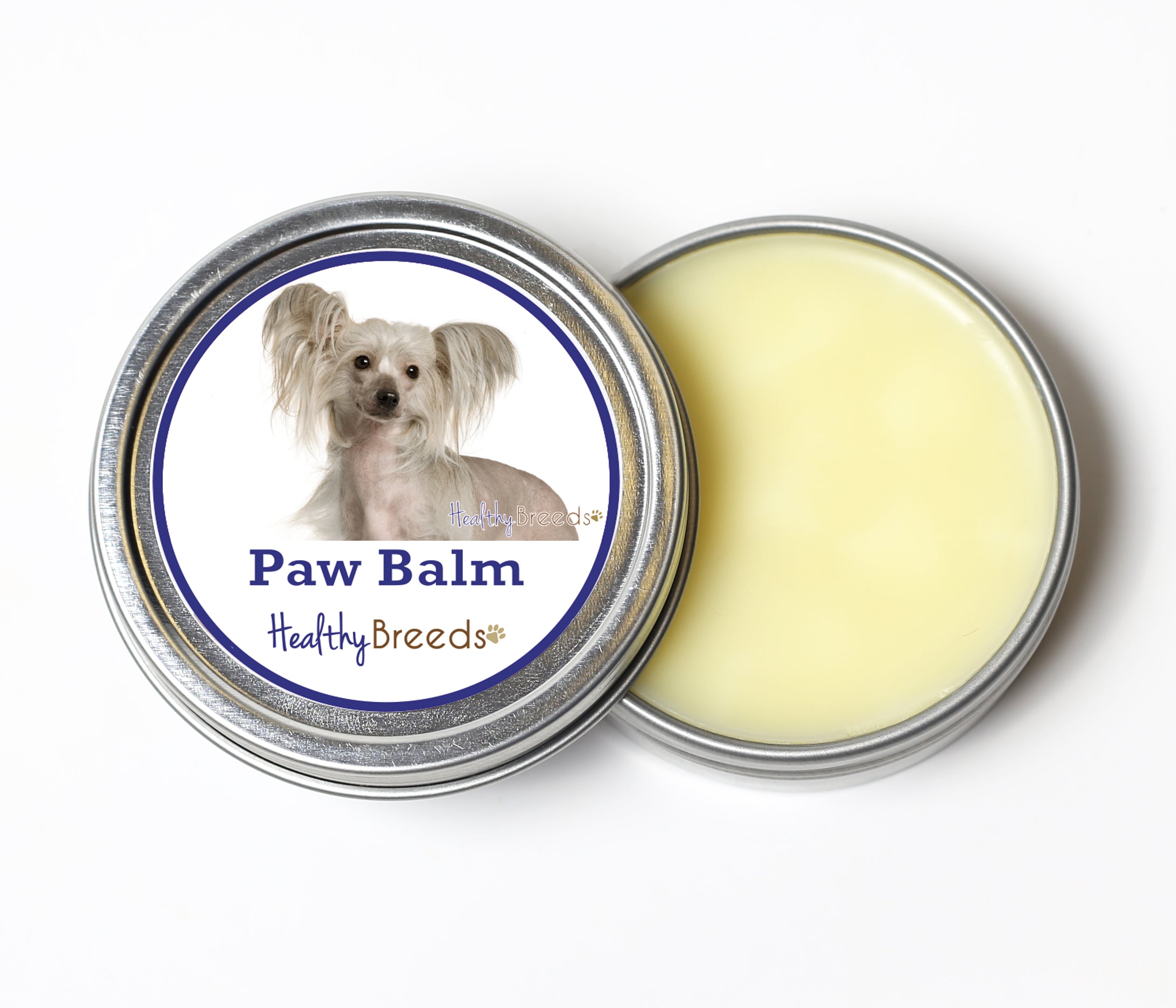 Chinese Crested Dog Paw Balm 2 oz
