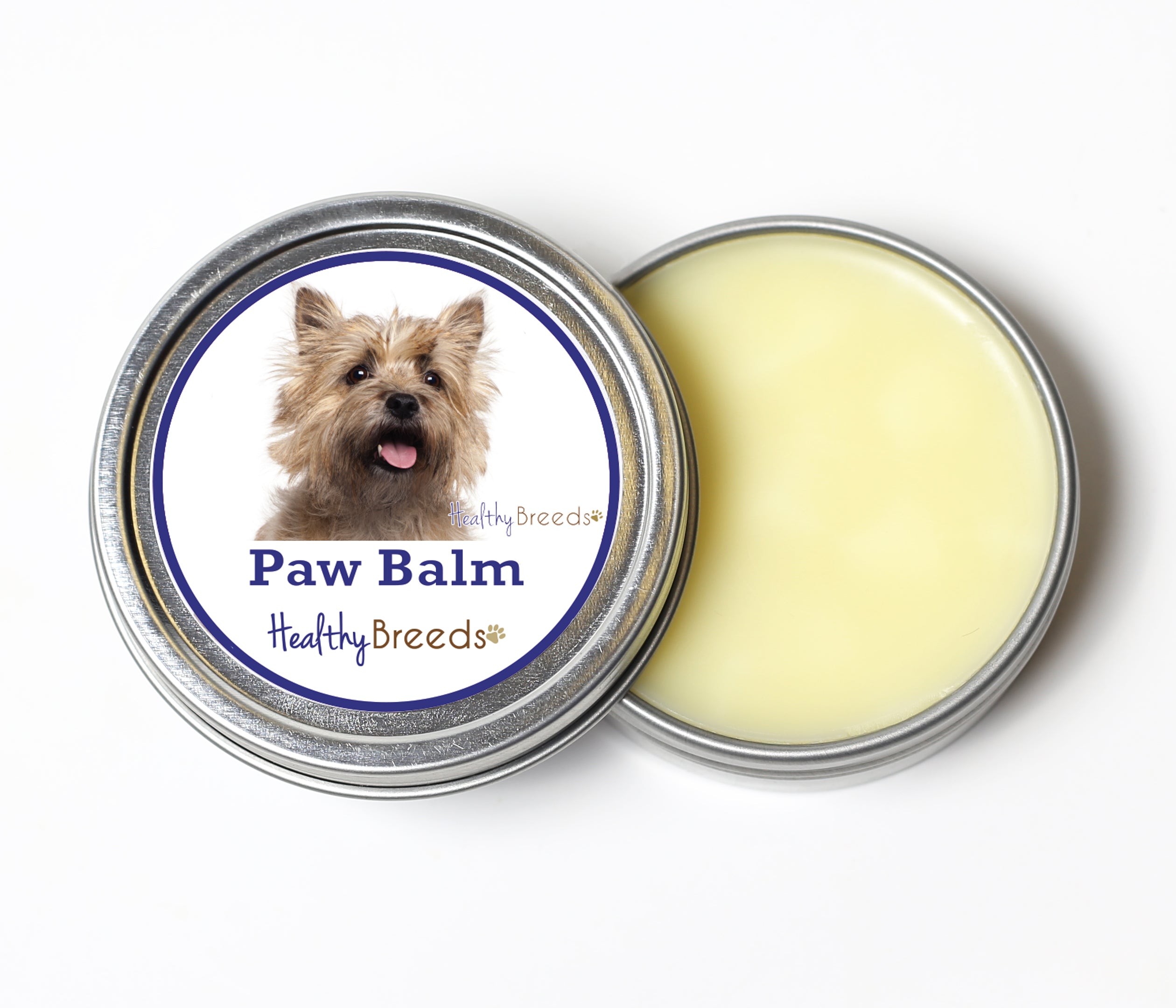 Cairn Terrier Dog Paw Balm 2 oz