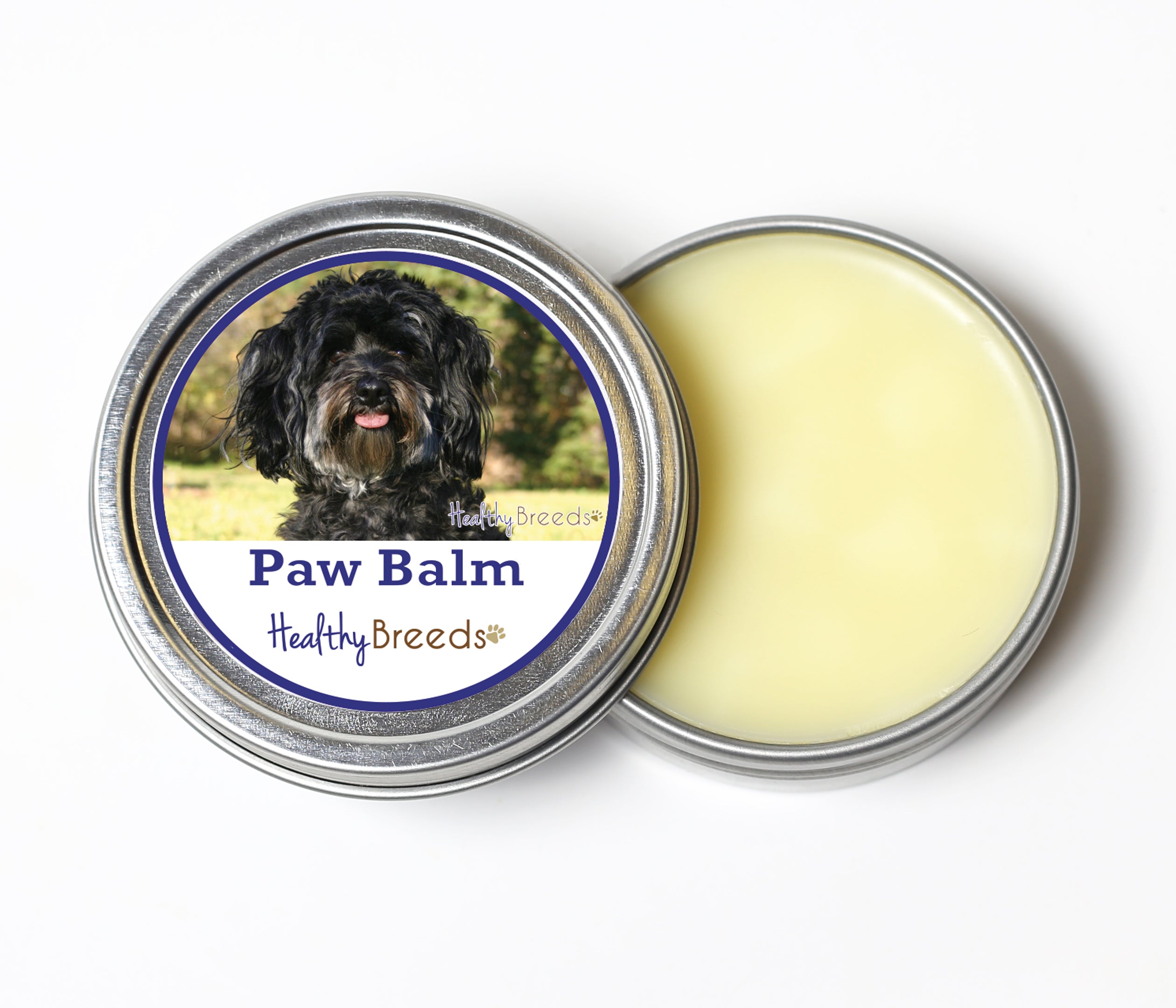 Maltipoo Dog Paw Balm 2 oz