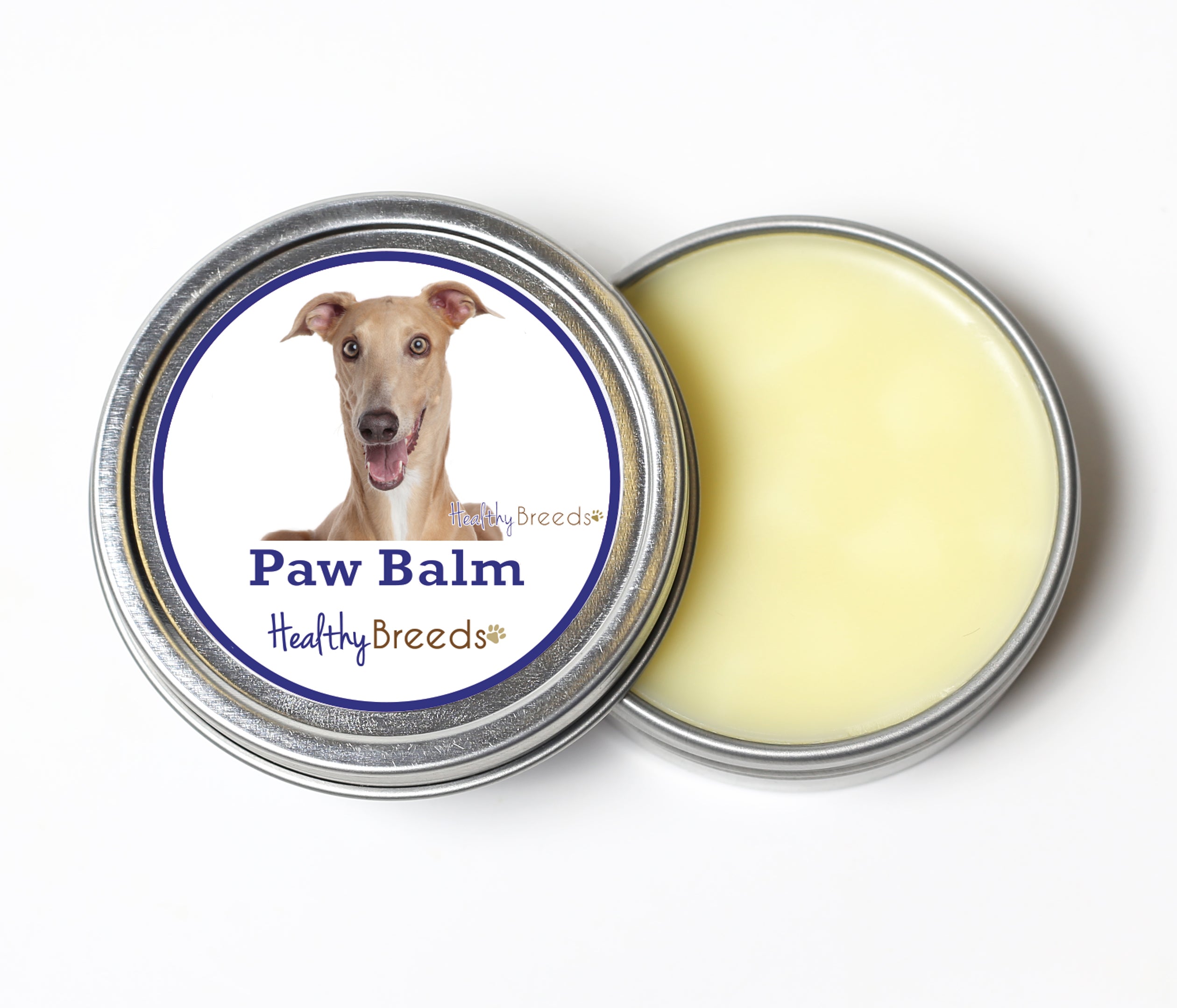 Italian Greyhound Dog Paw Balm 2 oz