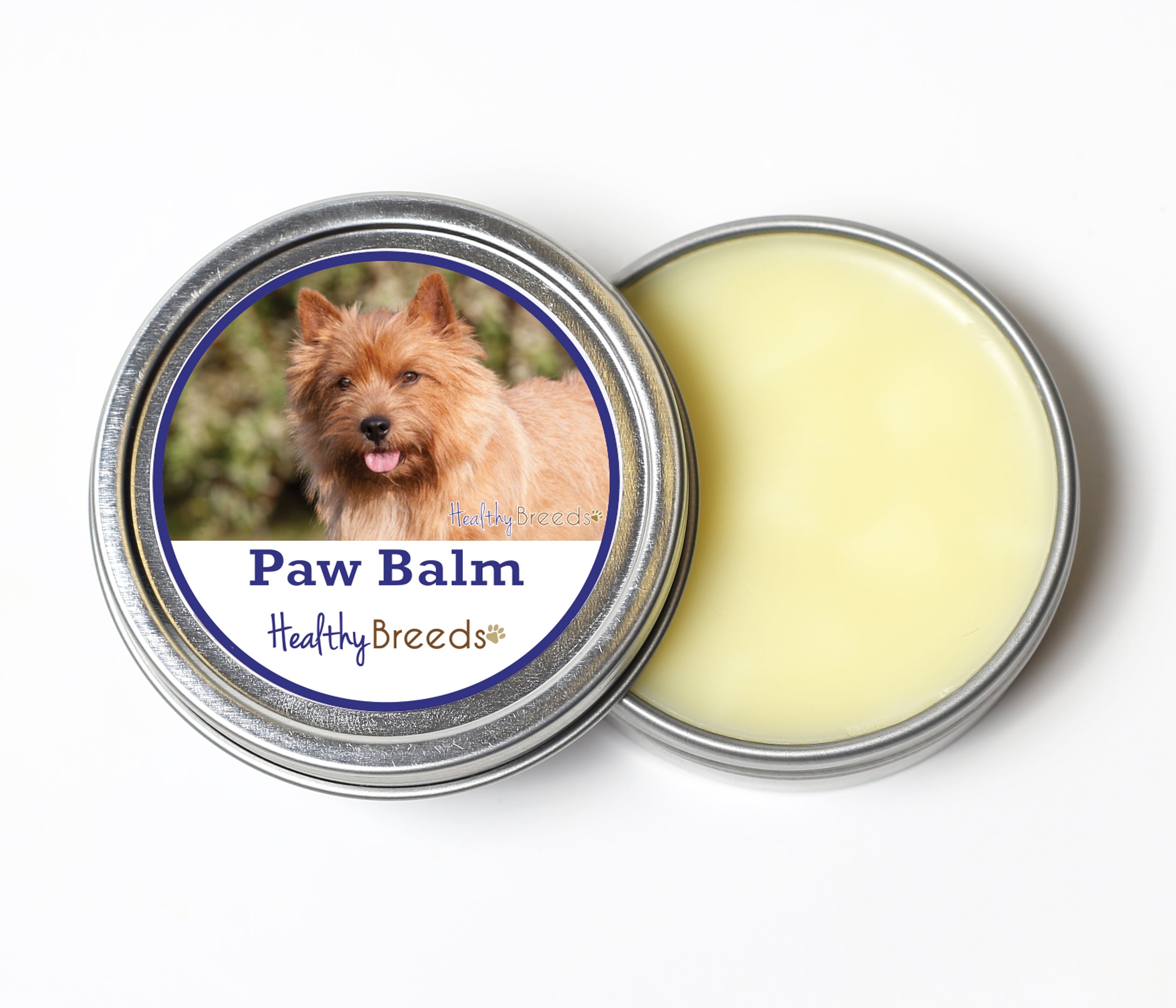 Norwich Terrier Dog Paw Balm 2 oz