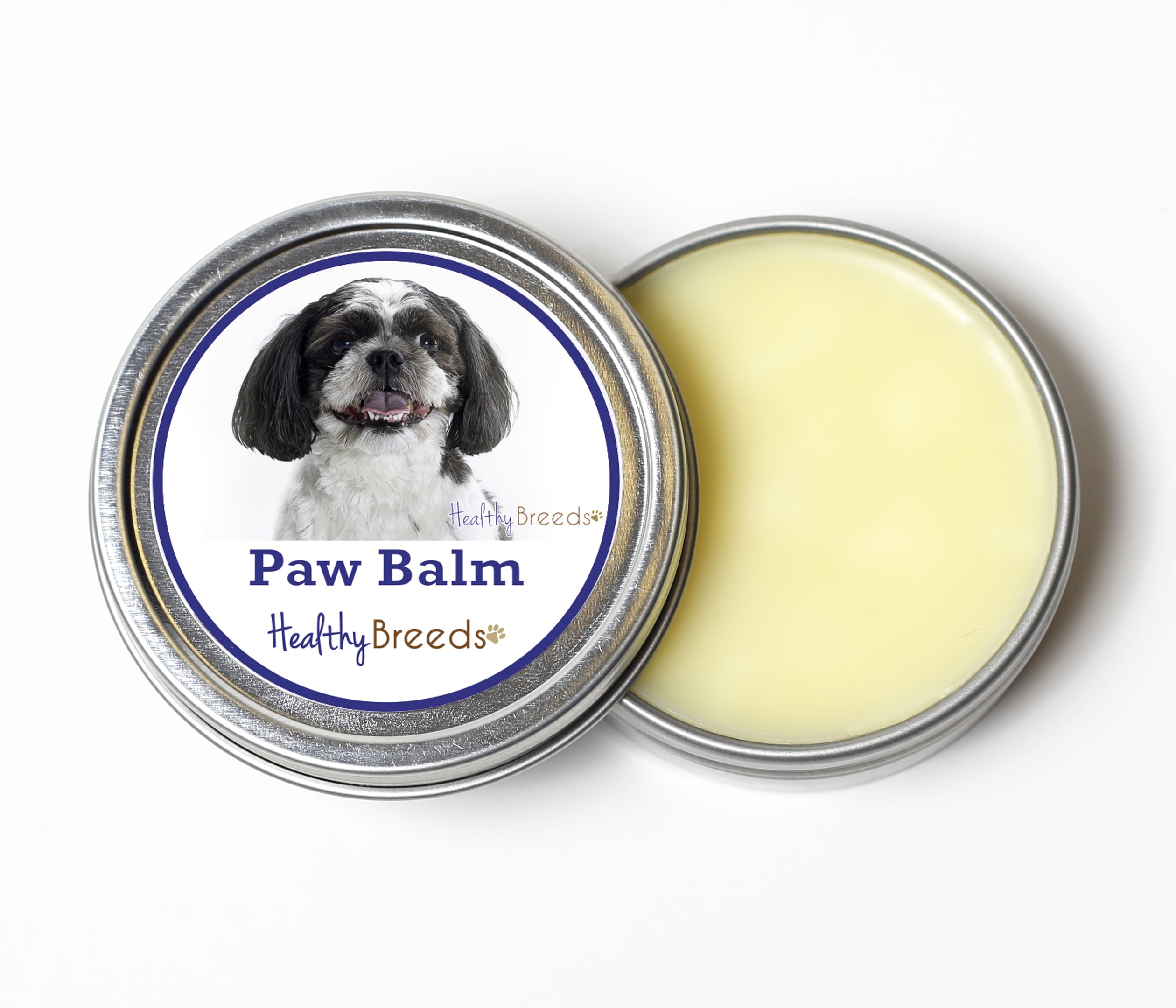 Shih-Poo Dog Paw Balm 2 oz