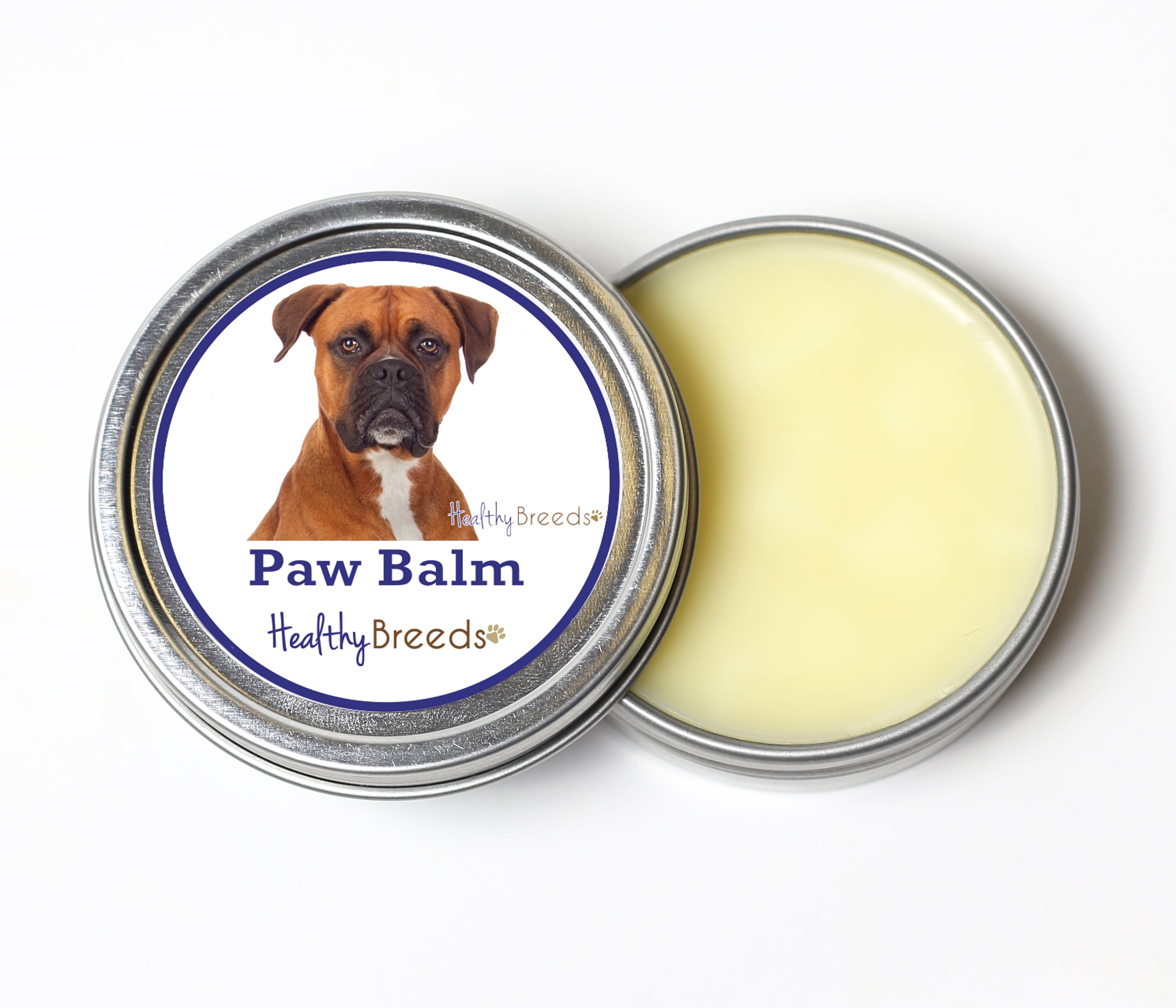 Boxer Dog Paw Balm 2 oz