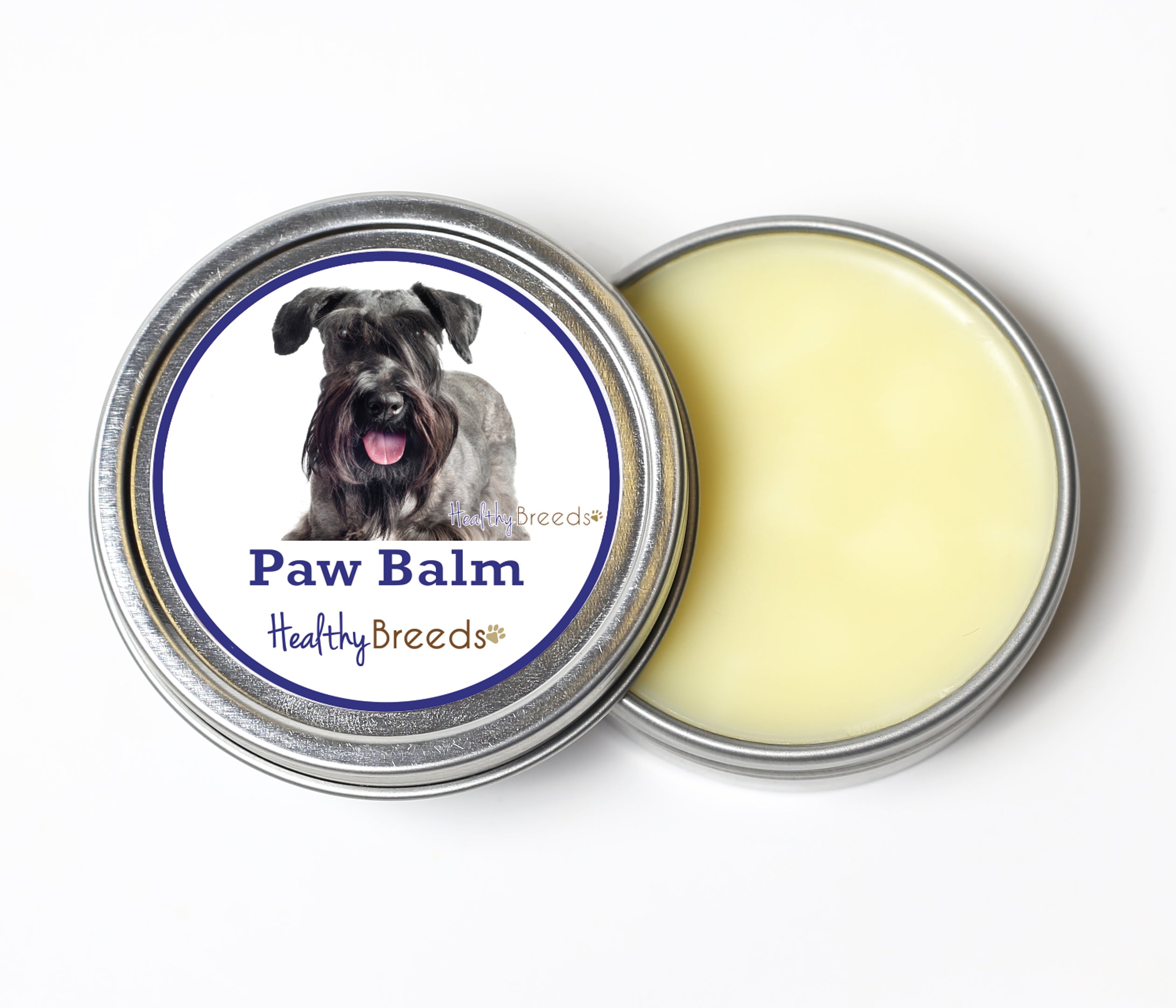 Cesky Terrier Dog Paw Balm 2 oz