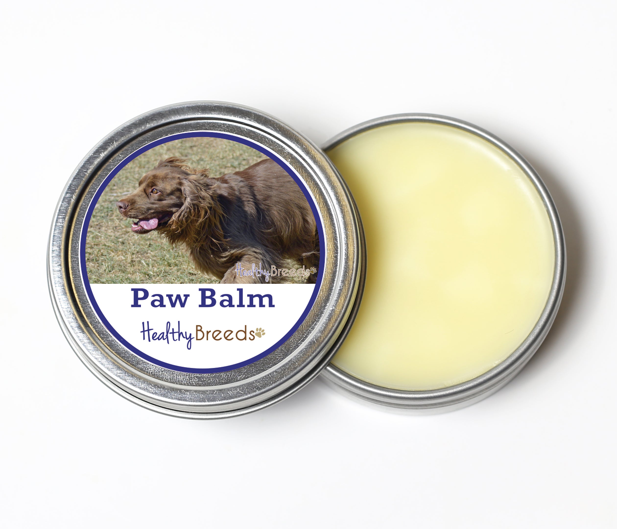 Sussex Spaniel Dog Paw Balm 2 oz