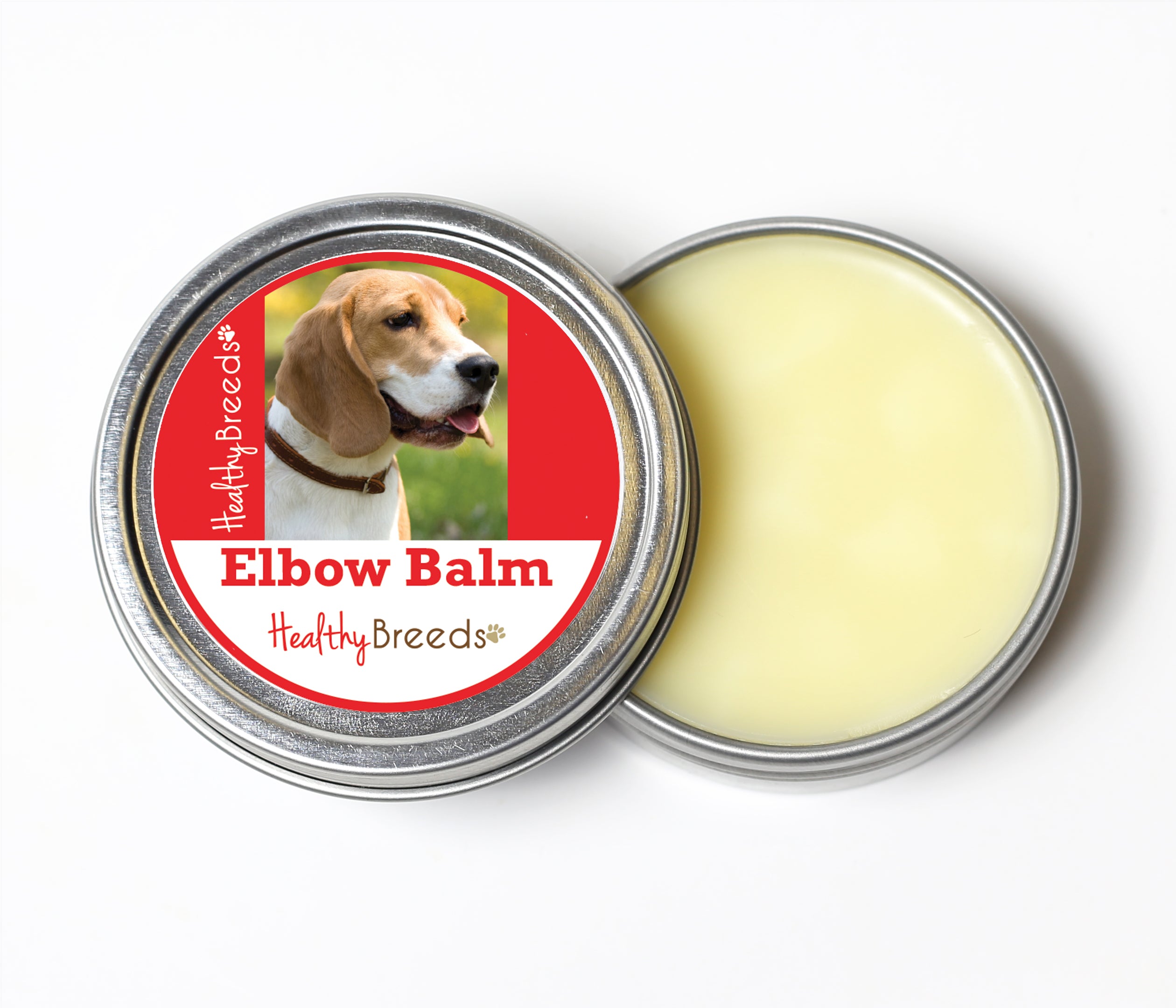 Beagle Dog Elbow Balm 2 oz