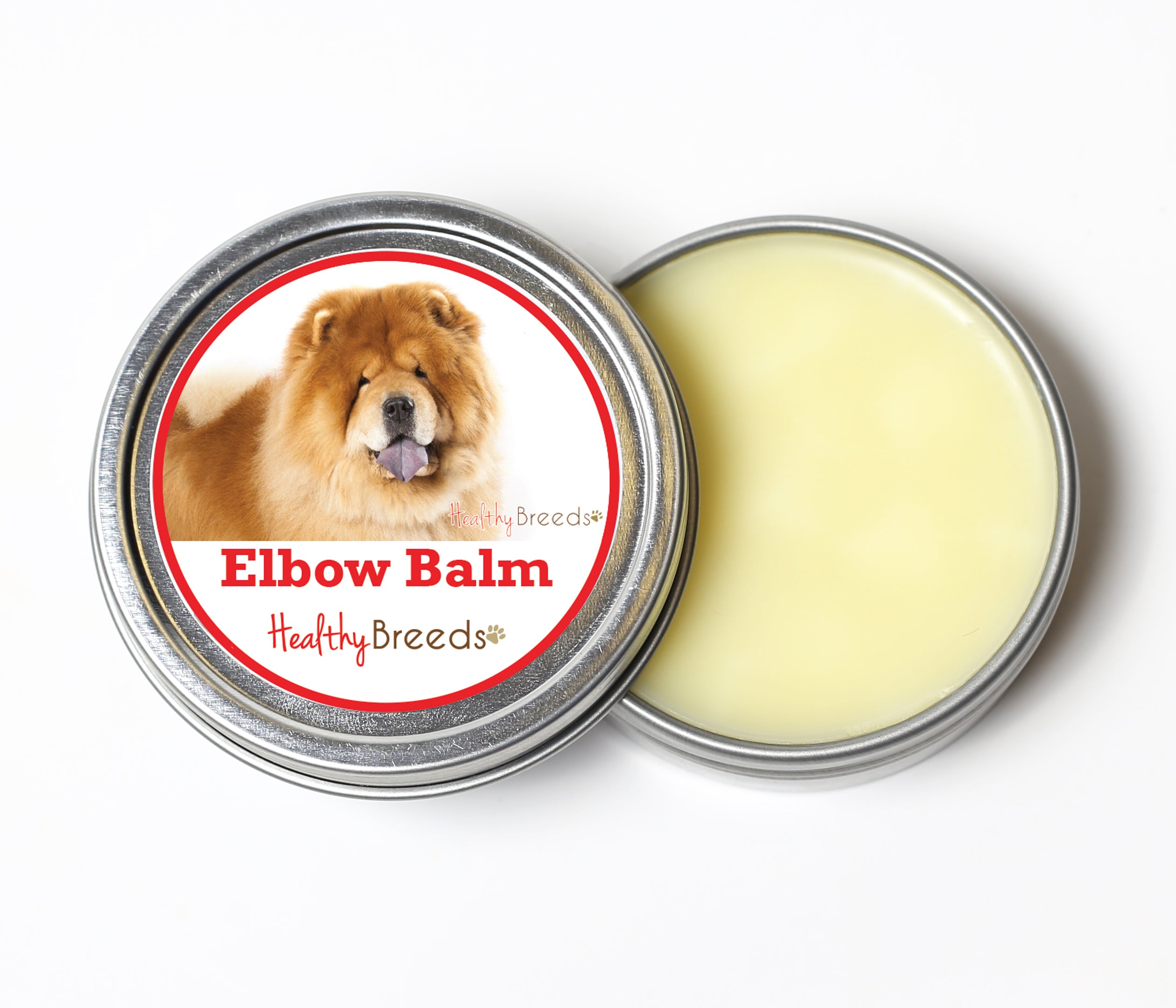 Chow Chow Dog Elbow Balm 2 oz
