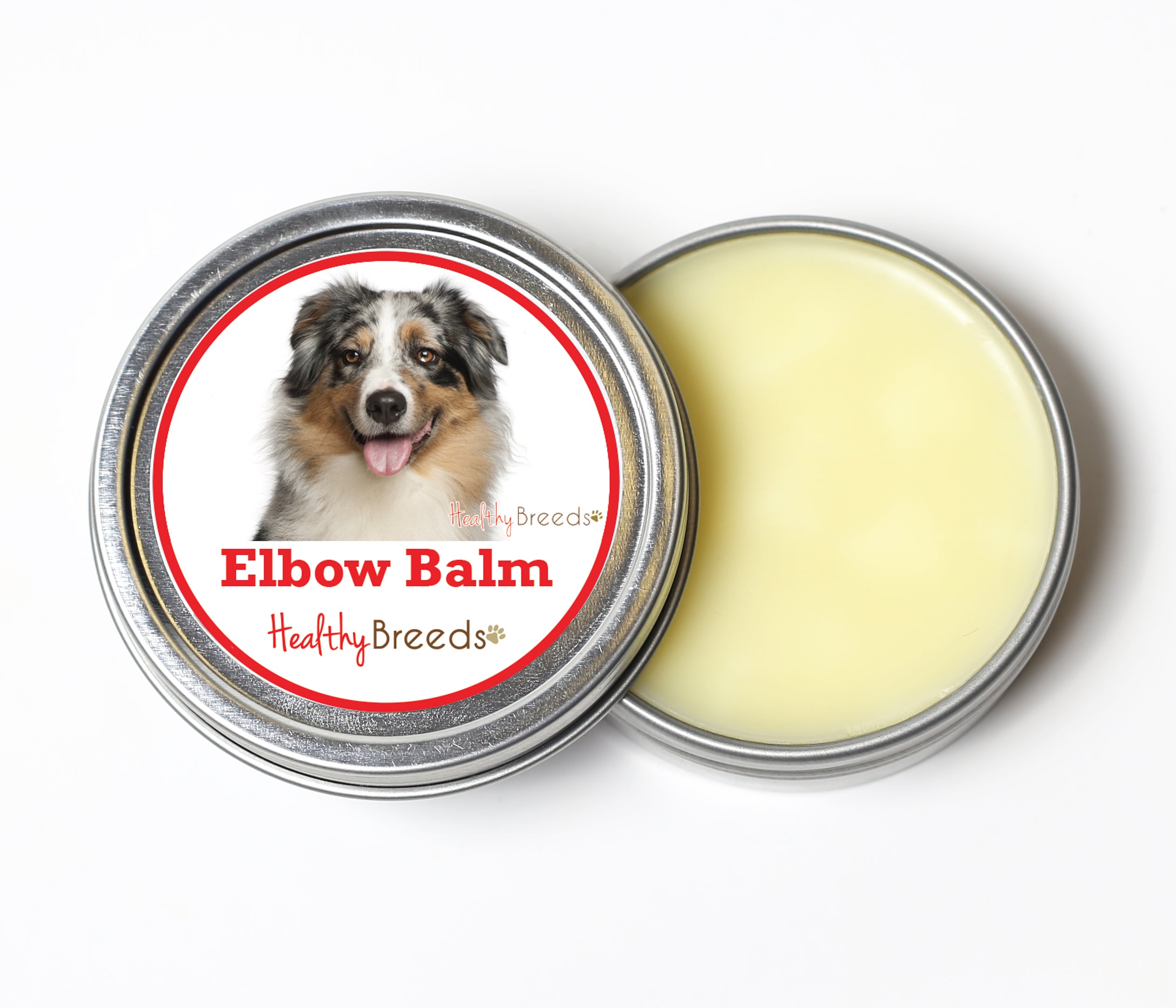 Australian Shepherd Dog Elbow Balm 2 oz