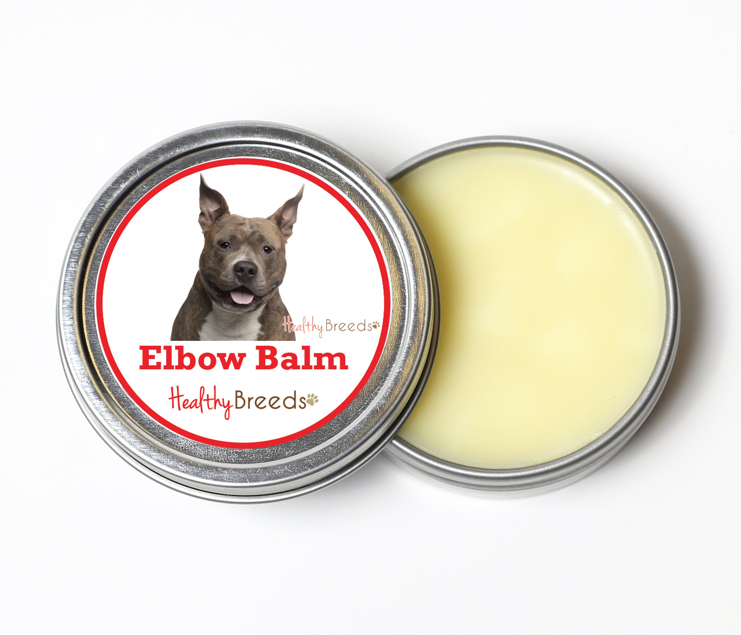 American Staffordshire Terrier Dog Elbow Balm 2 oz
