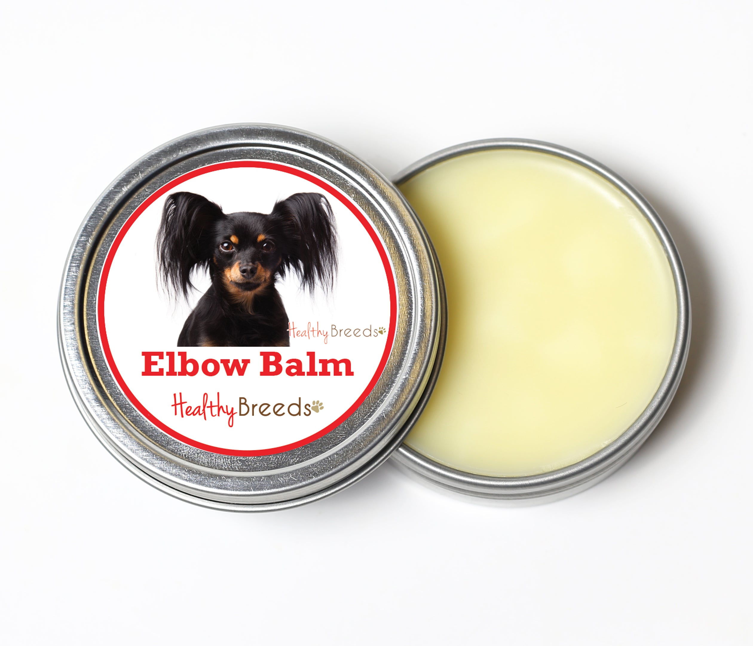 Russian Toy Terrier Dog Elbow Balm 2 oz